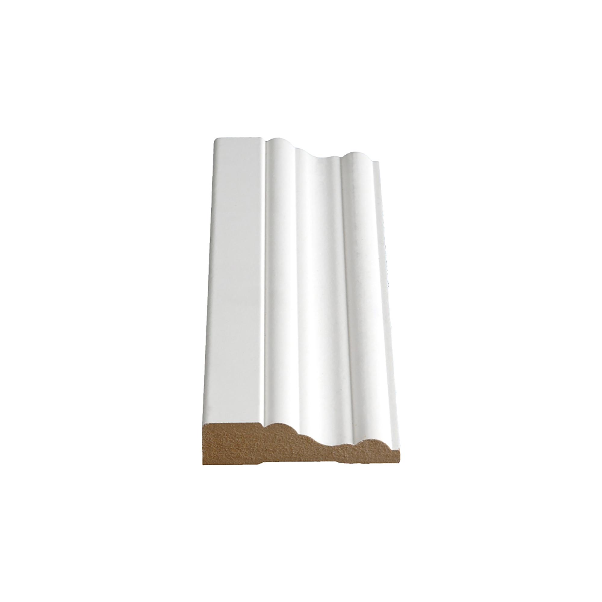3/4" x 3" x 8' Primed MDF Casing