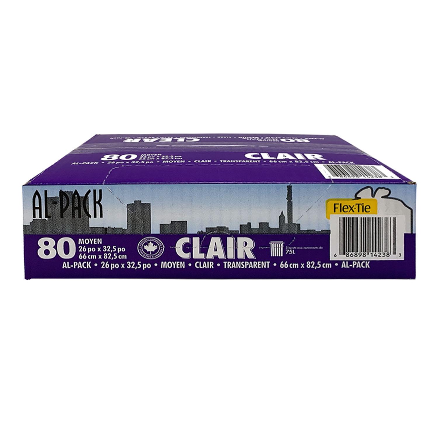 Medium Blue 26 x 36 40/Pack