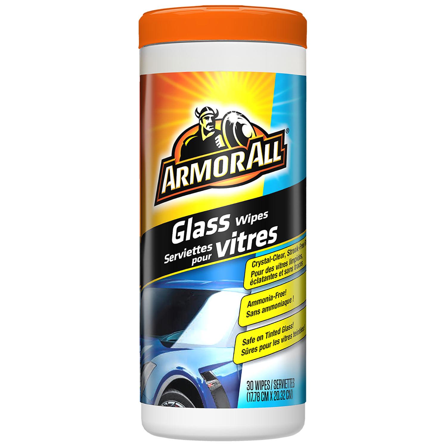 Lingettes pour le verre Armor All