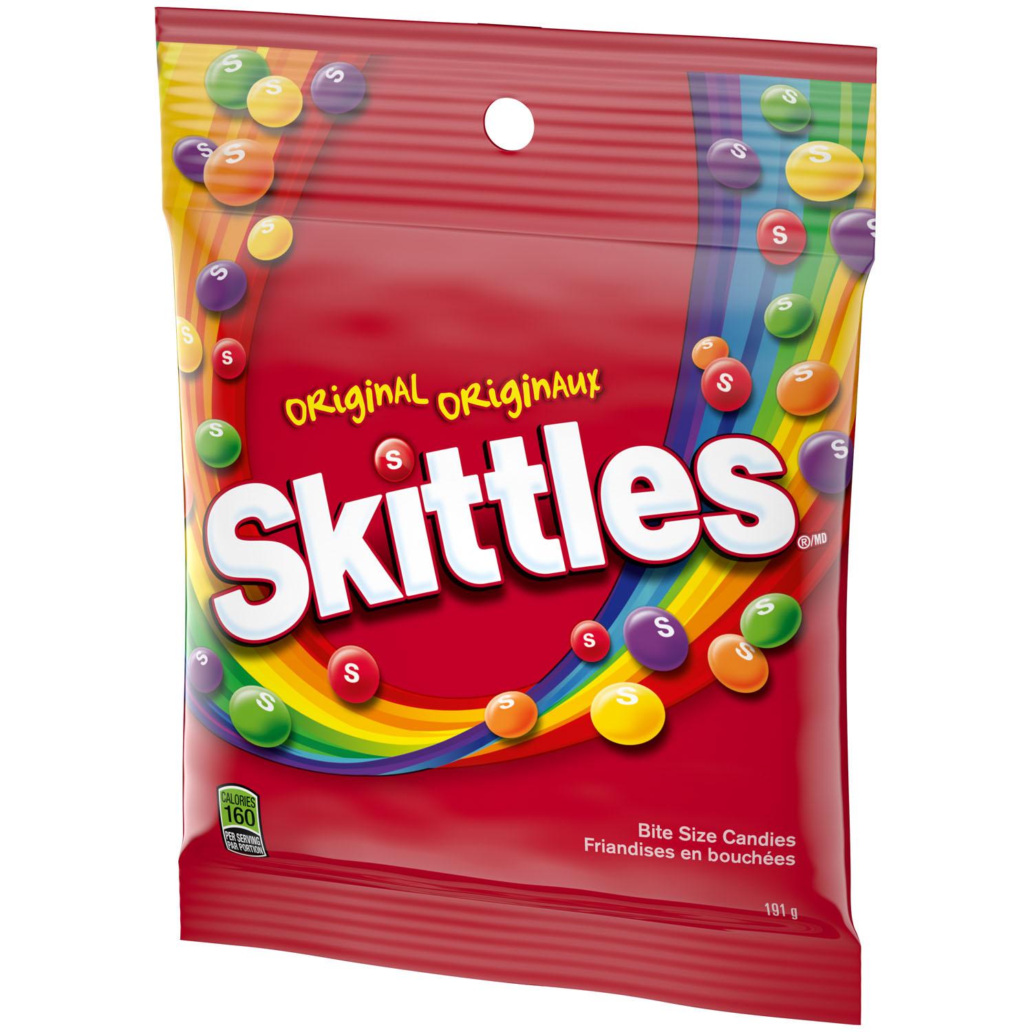 Skittles Tropical Peg 191G