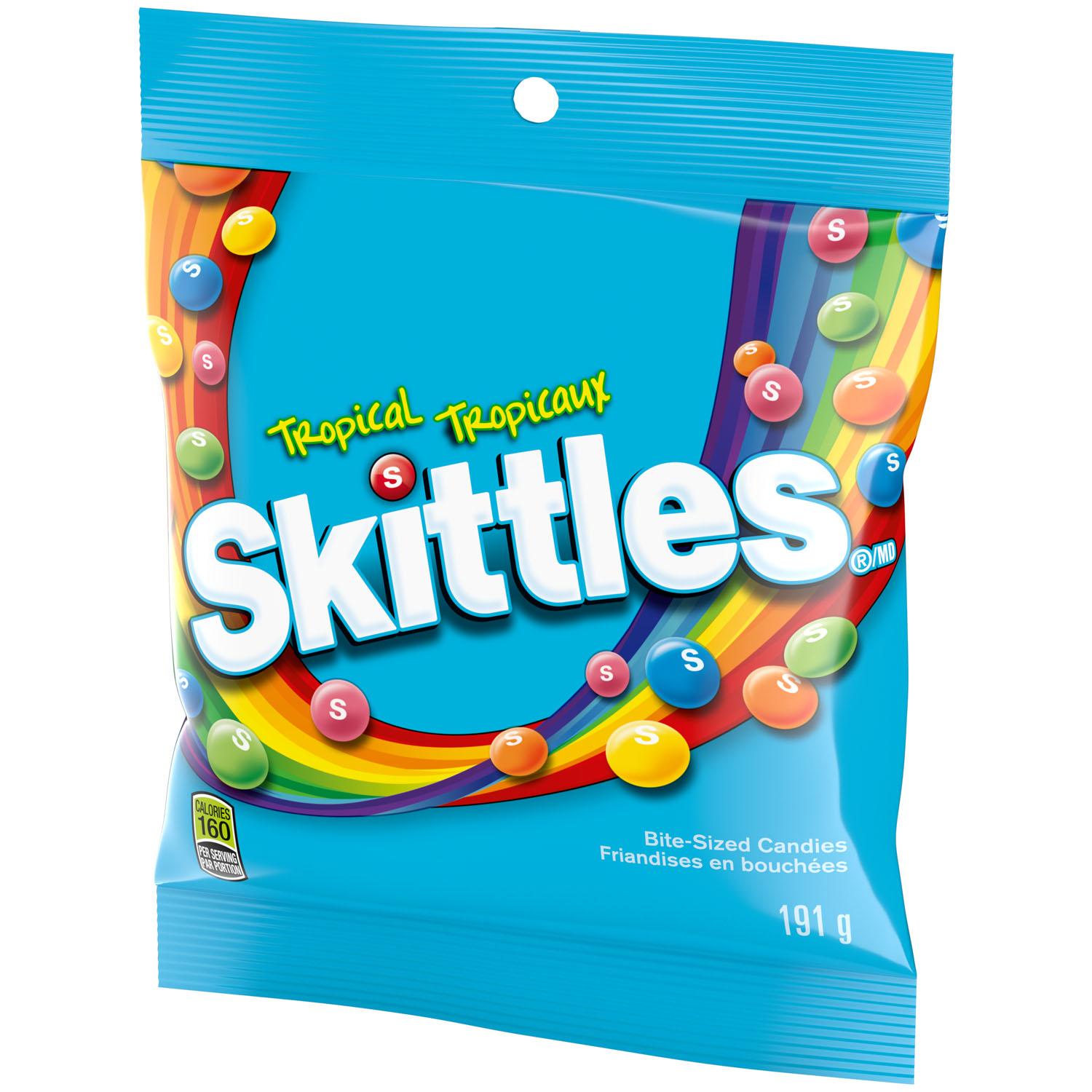 Skittles Wildberry Peg 191 g