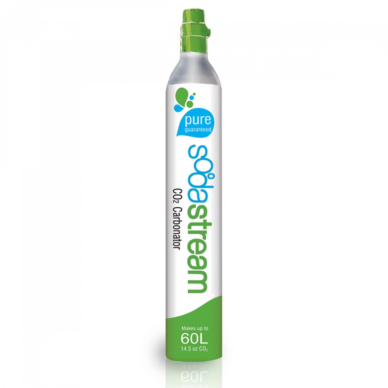 Cylindre plein de CO2 Soda Stream