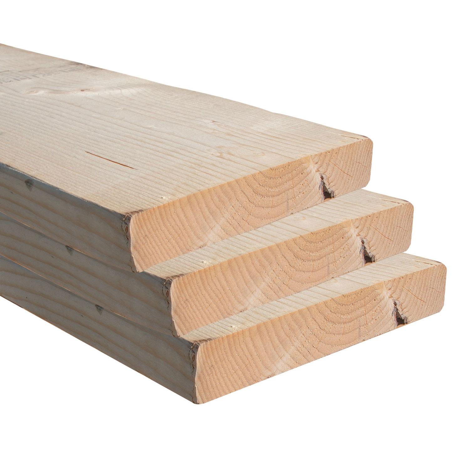 EPS raboté sec traité grade 2 plus 2 x 10 po x 20 pi