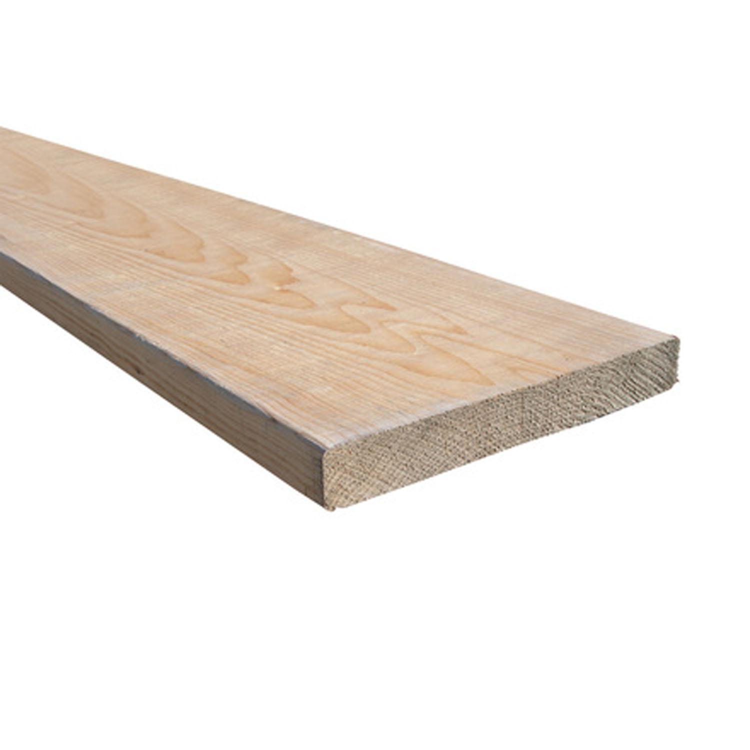 EPS raboté sec traité grade 2 plus 2 x 3 po x 16 pi