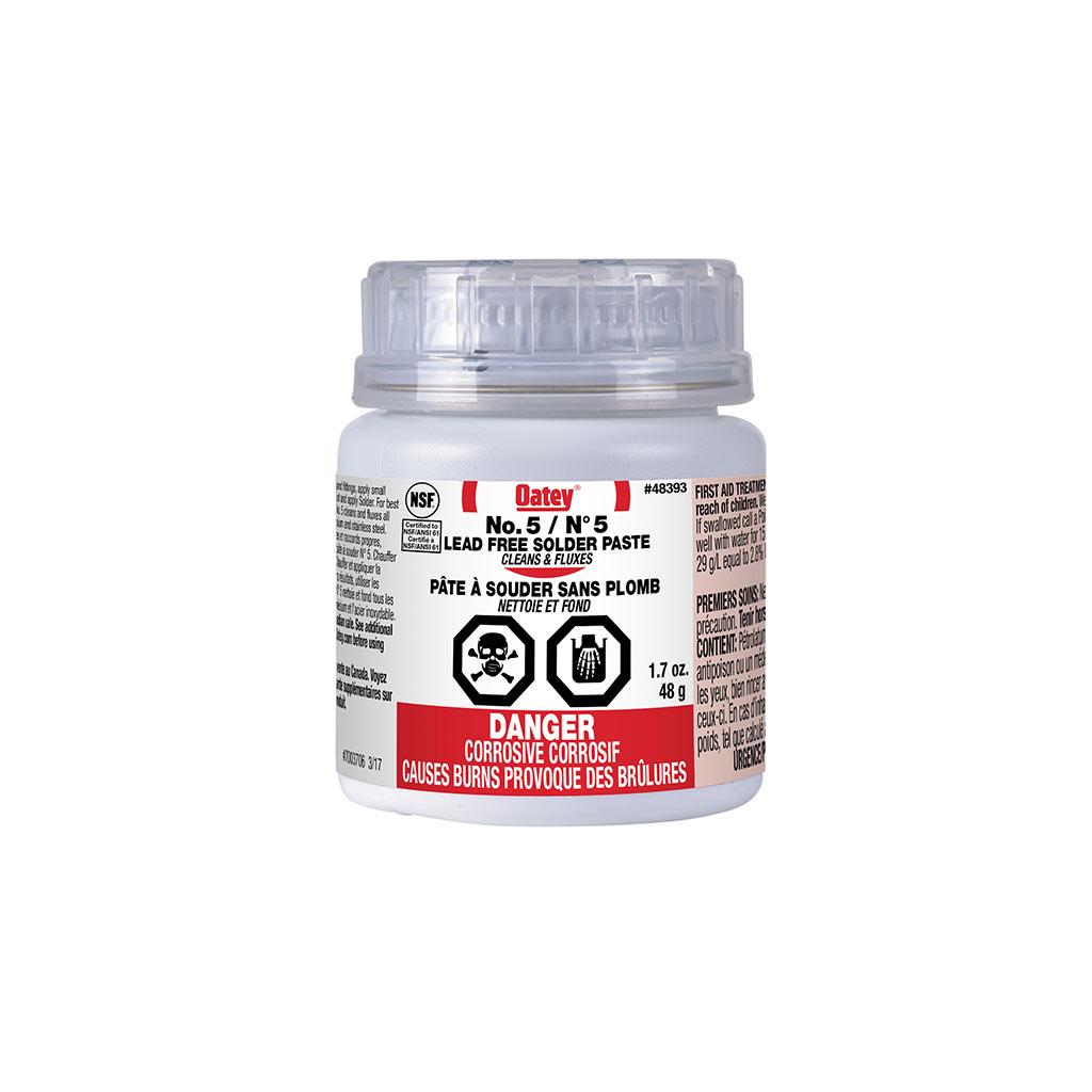 Flux en pâte n° 5 1,7 oz