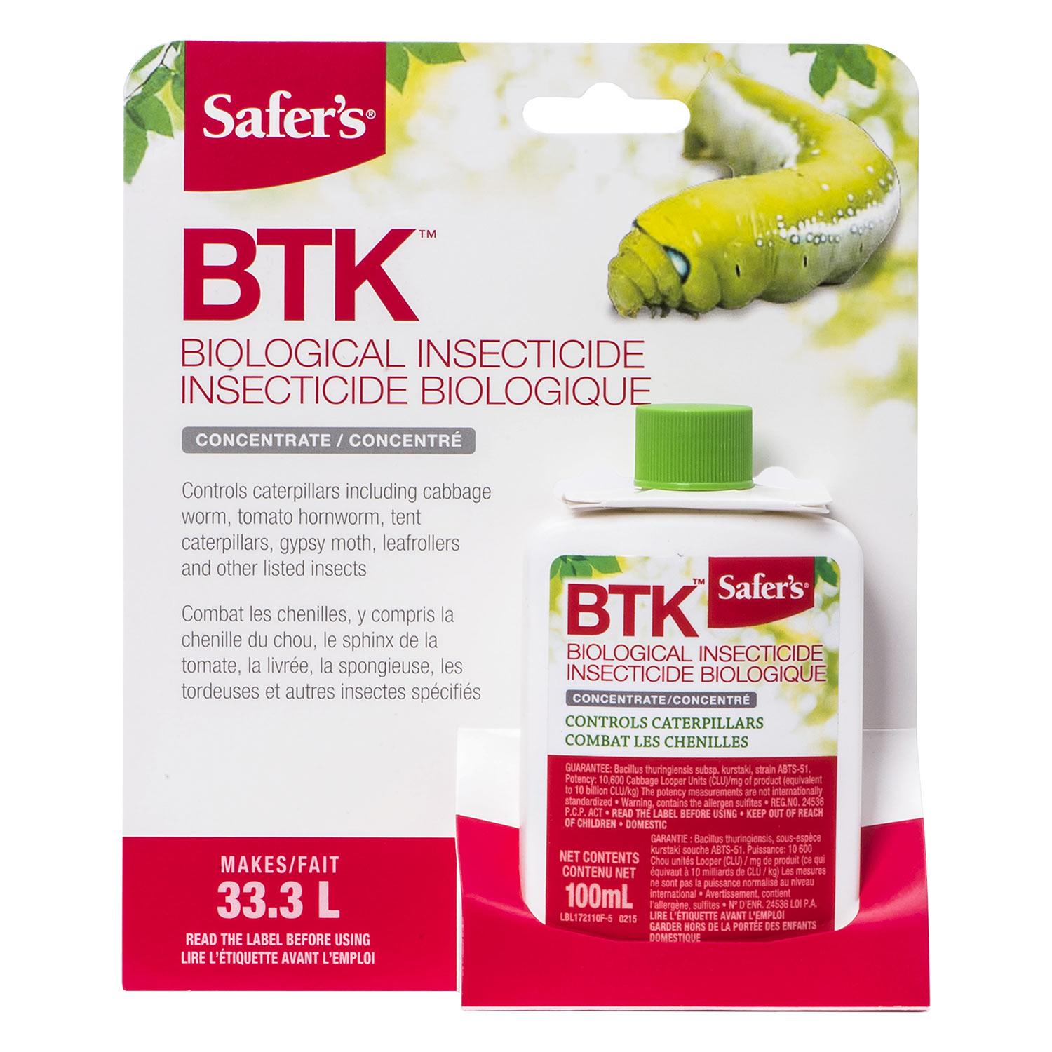 Insecticide biologique