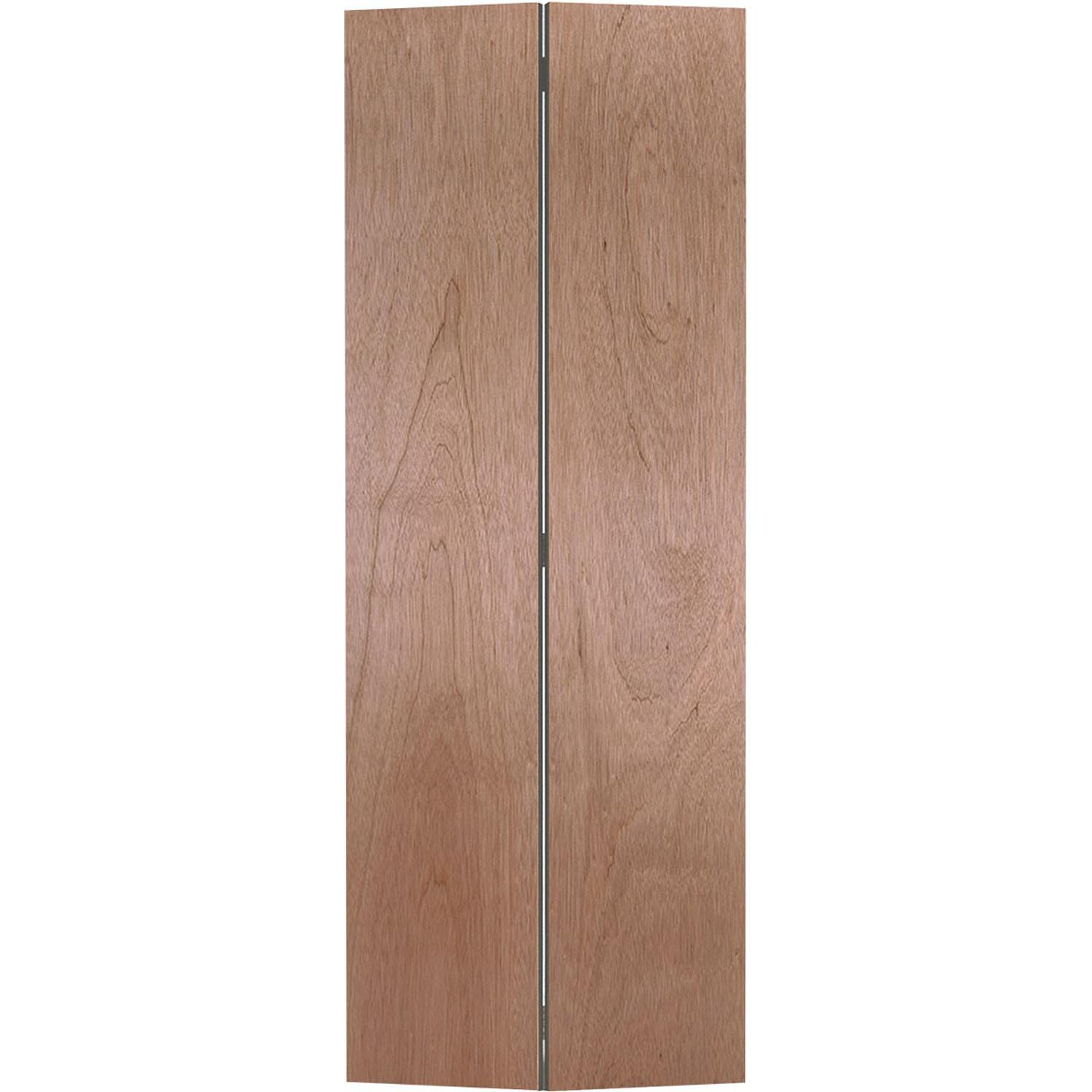 Porte pliante âme creuse 1 3/8 x 32 x 80 po