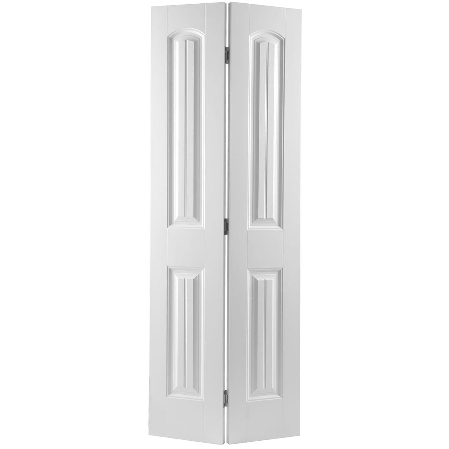 Porte pliante âme creuse Cheyenne 1 3/8 x 28 x 80 po