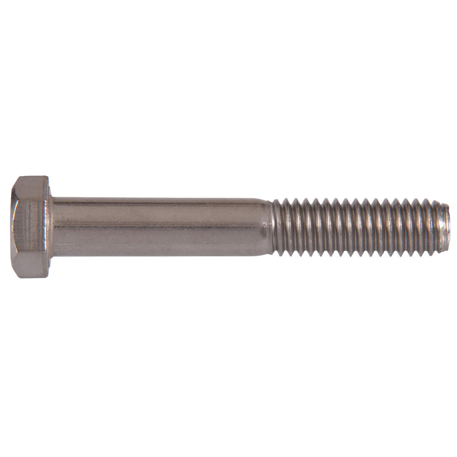 1/4" x 4" Hex Cap Screw