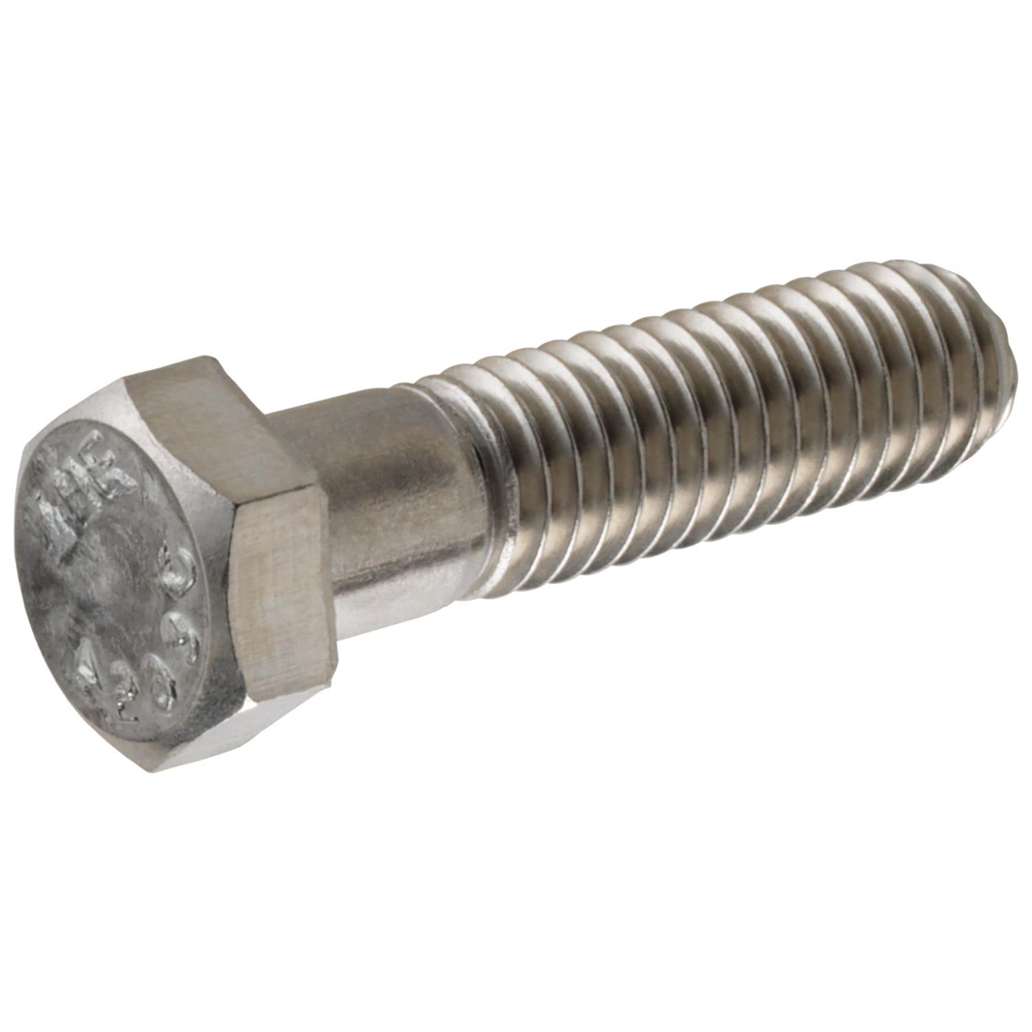 3/8" x 2" Hex Cap Screw