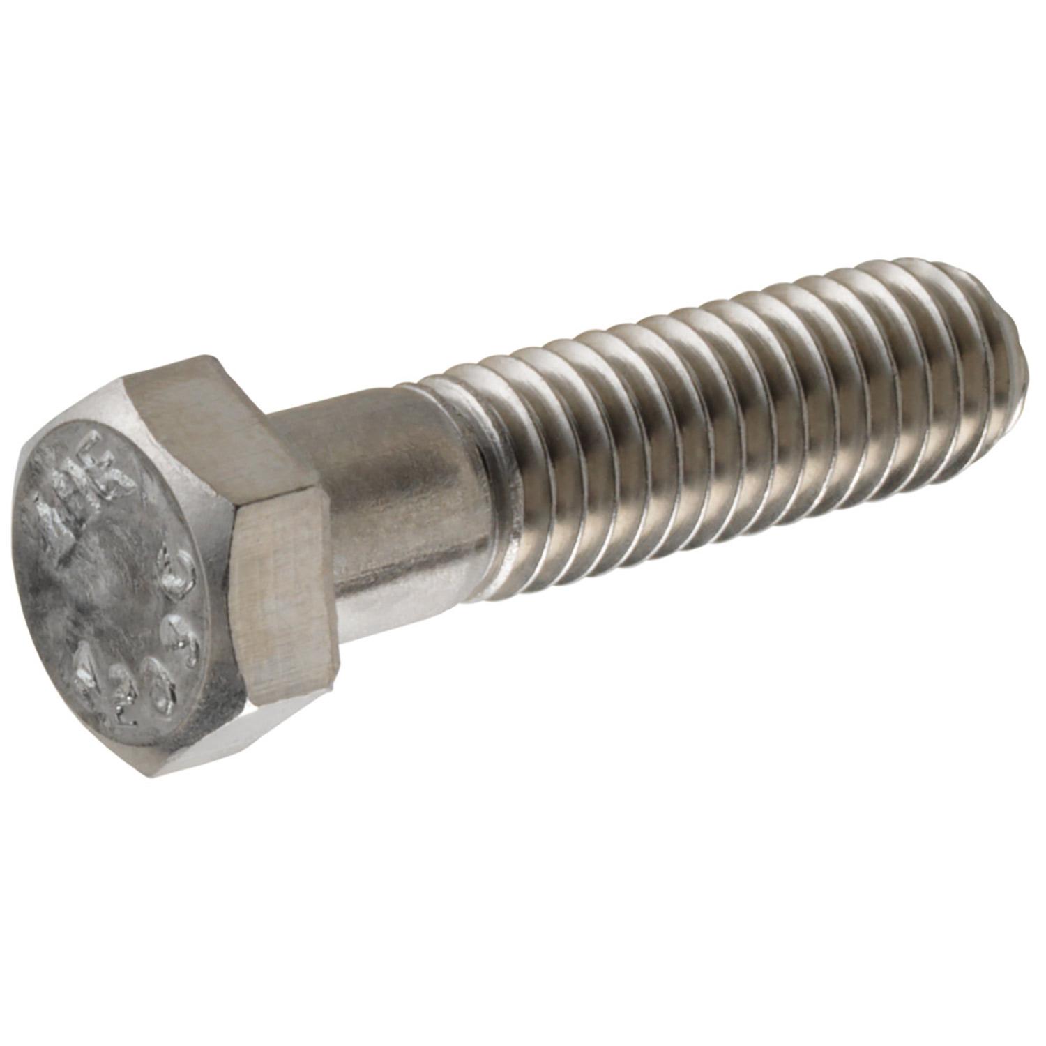 3/8" x 3" Hex Cap Screw