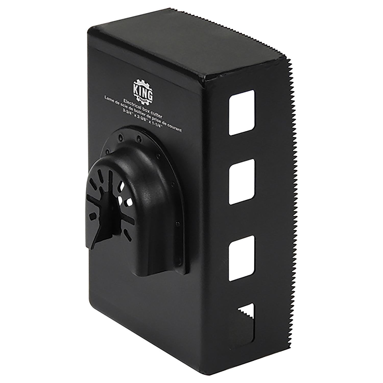 Couteau pour boîte électrique