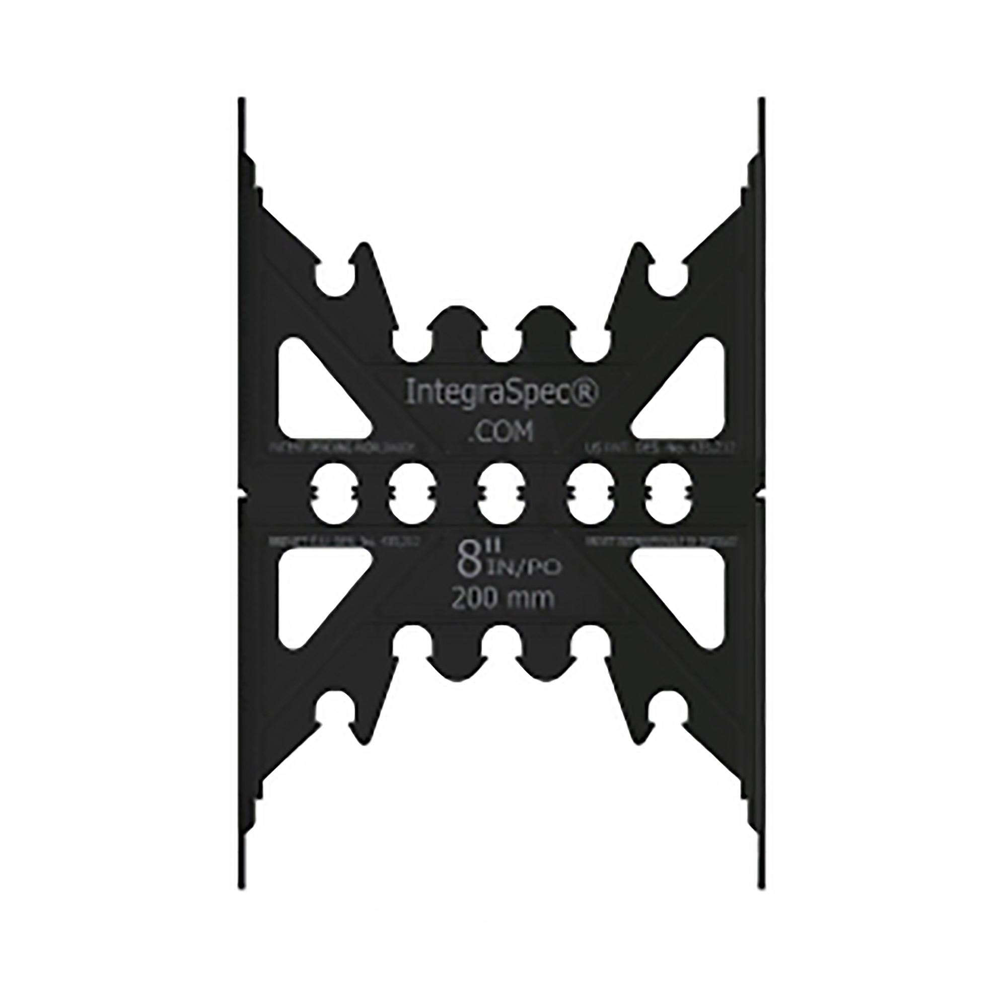 Espaceur/âme de FCI 8 po Integraspec