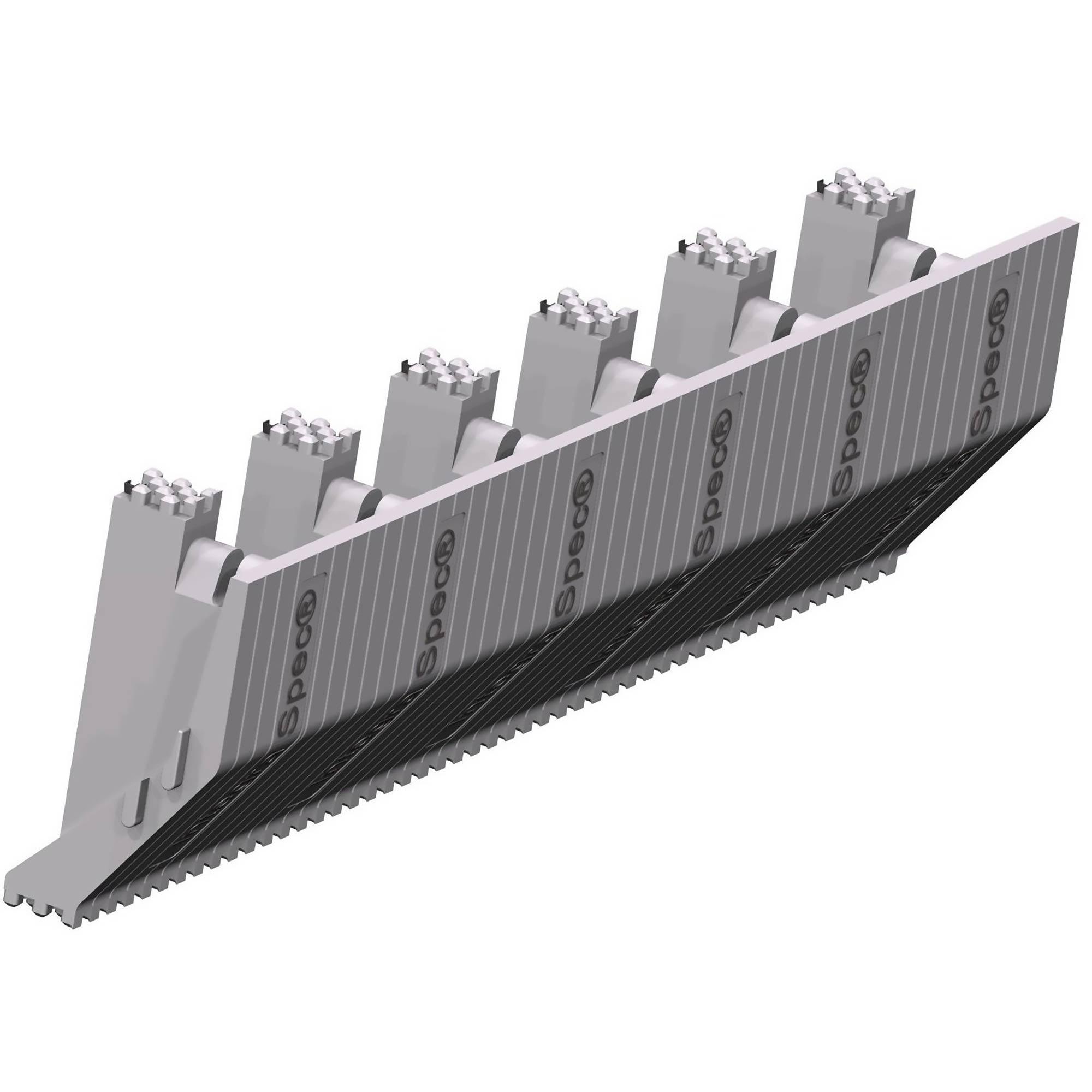 Panneau de bord de brique de FCI Integraspec