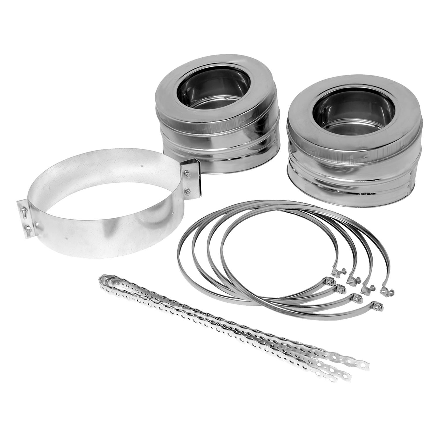 6" 15 Degree Elbow Stainless Steel
