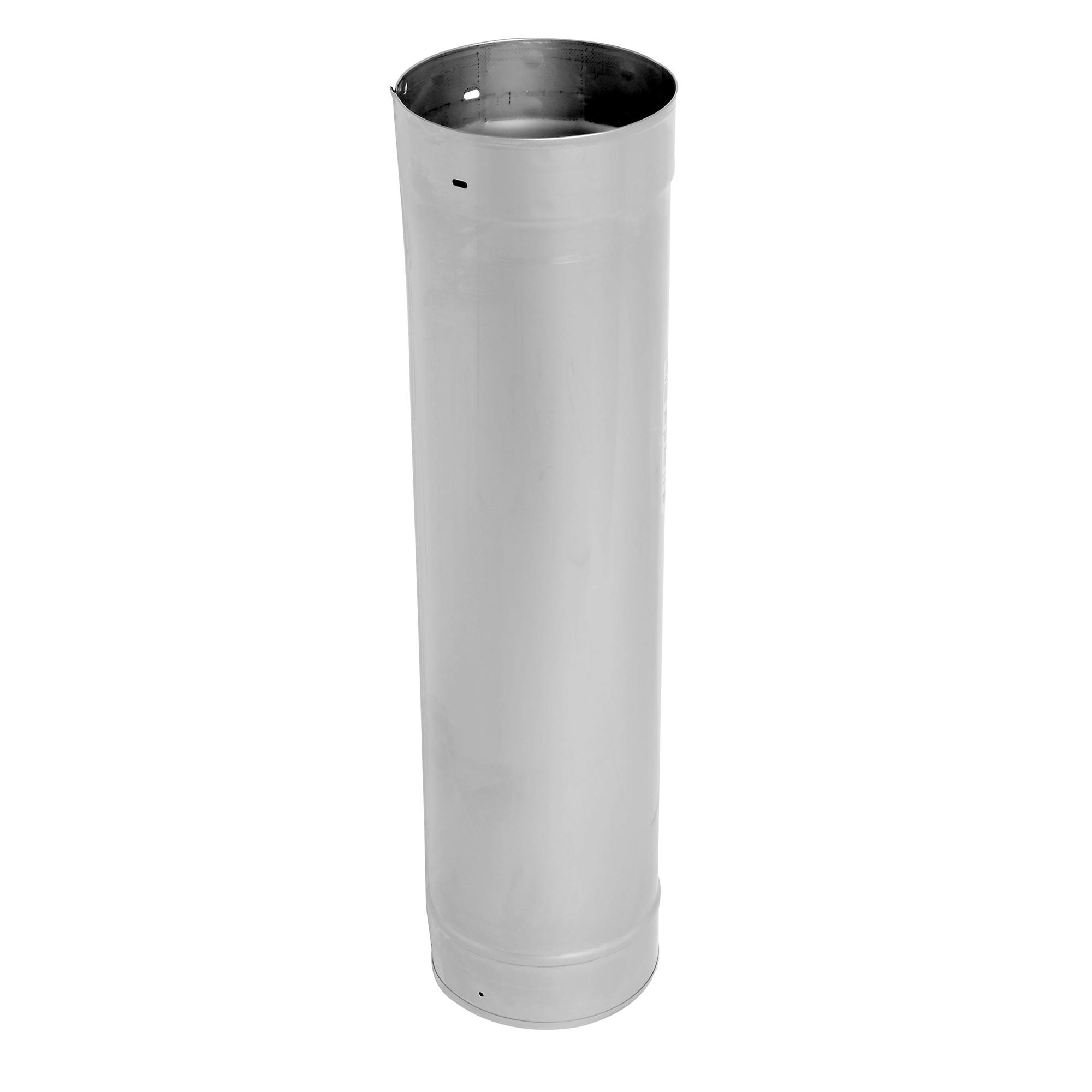 7" x 24" Rigid Liner Stainless