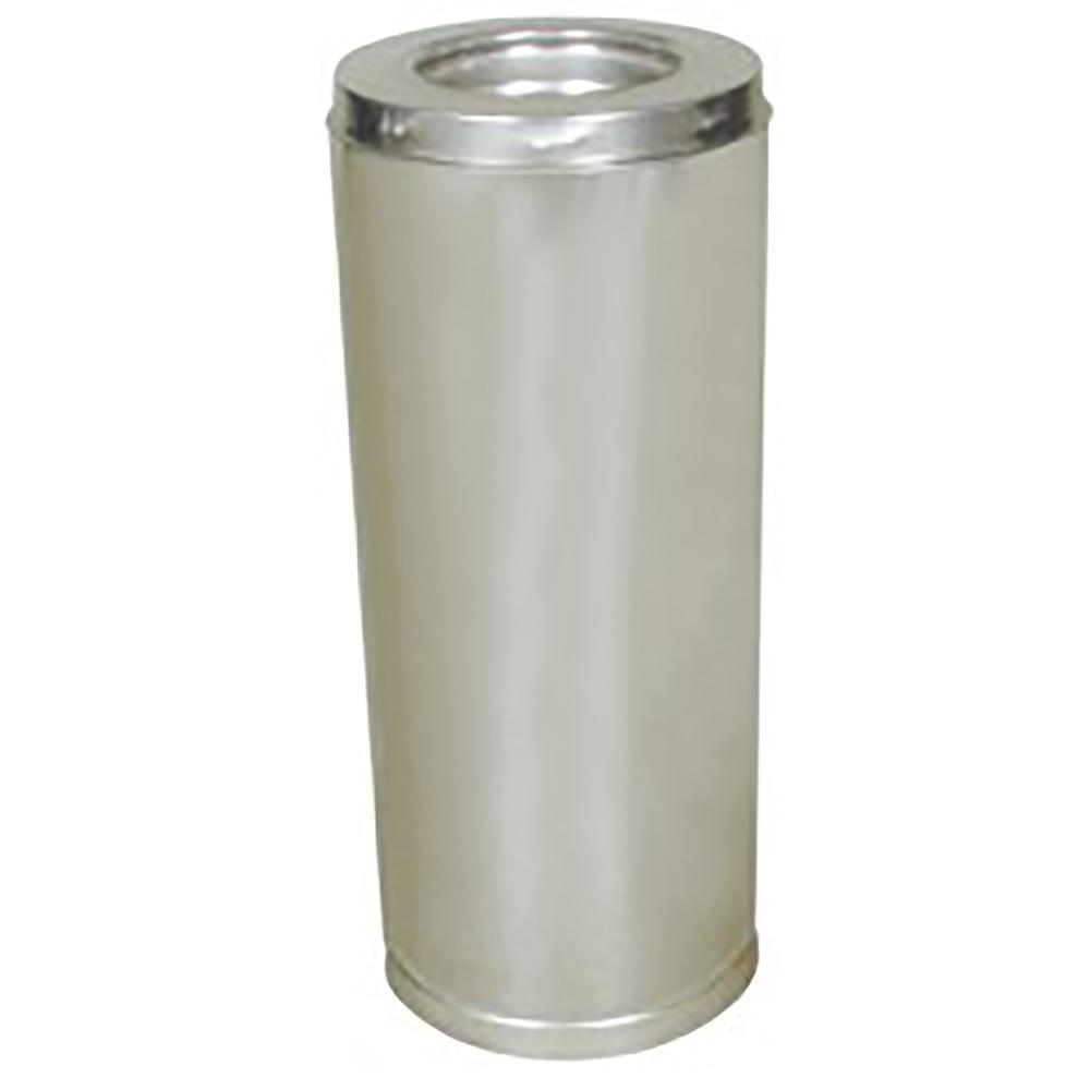 Supervent 5" x 24" Length Class A Chimney