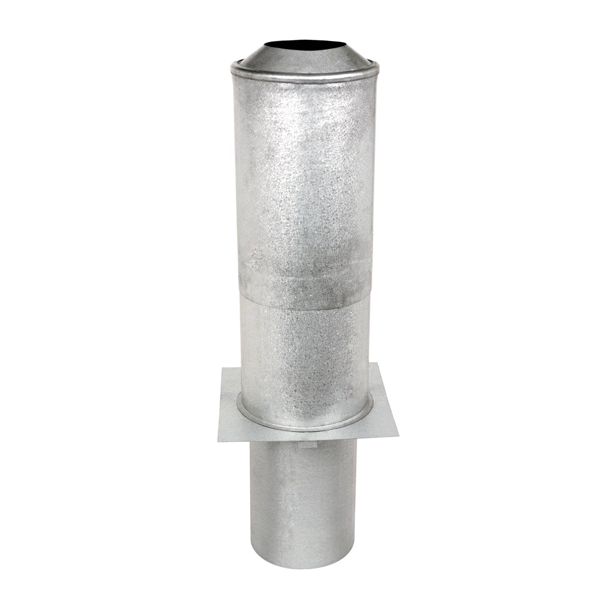 Selkirk 4" Attic Insulation Shield Pellet Vent