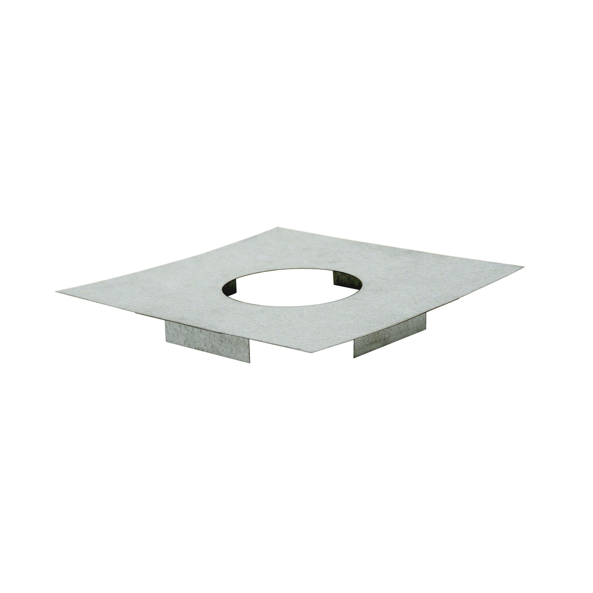 4" Firestop Pellet Vent