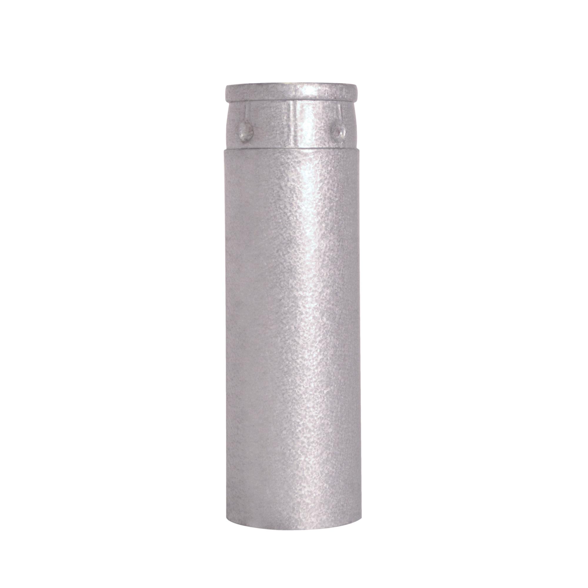4" x 18" Length Pellet Vent