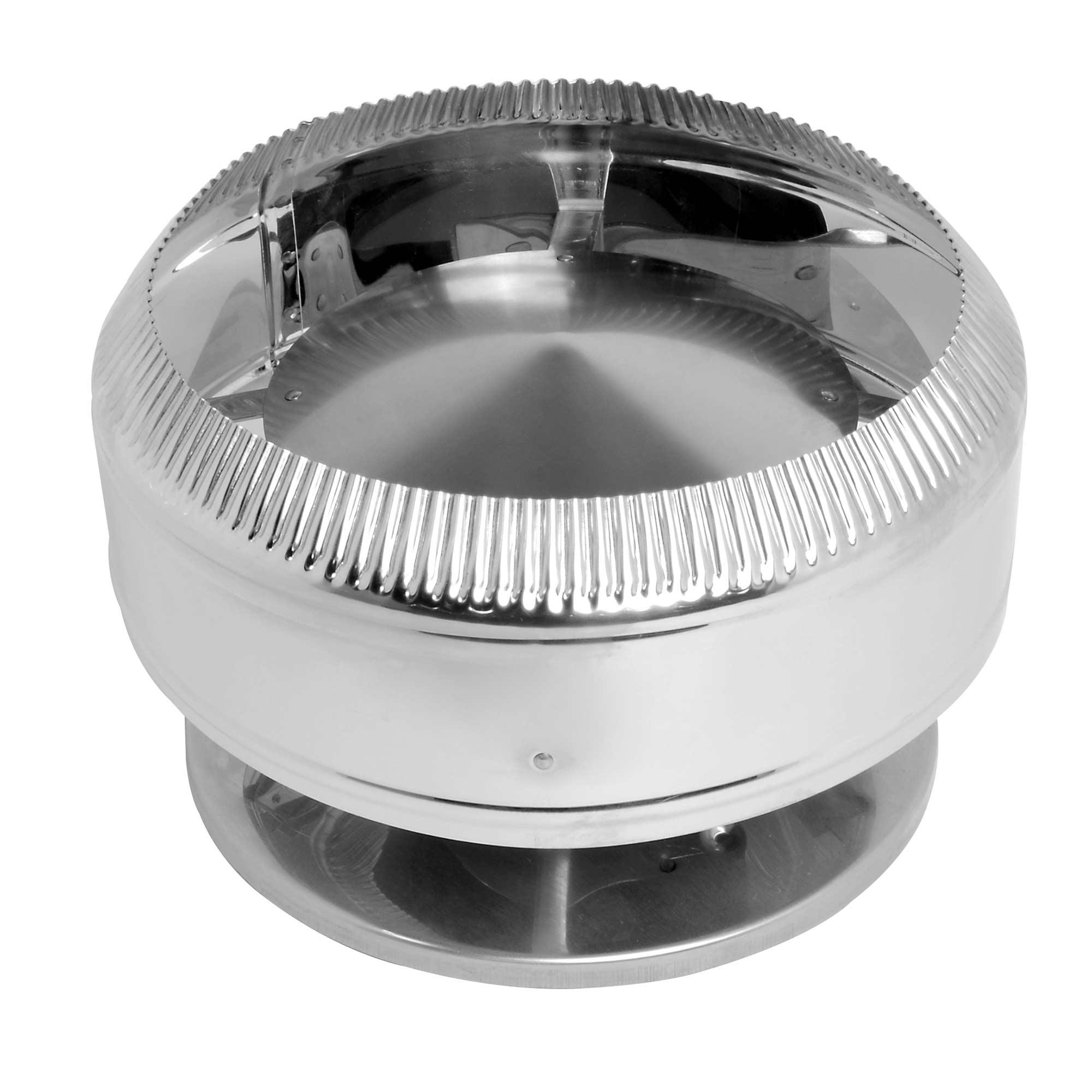 Supervent 6" Deluxe Rain Cap
