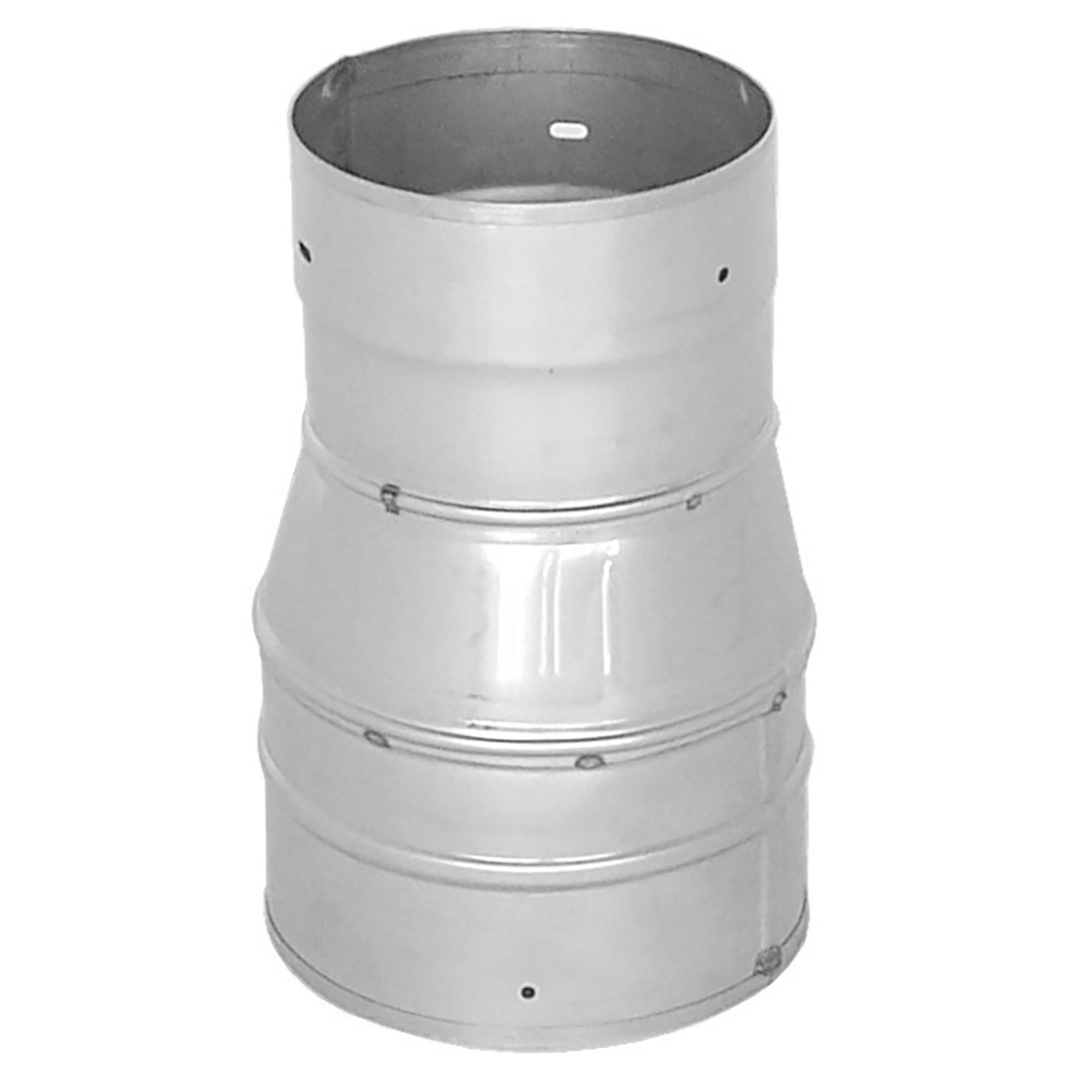6"-5" Reducer Rigid Liner Stainless