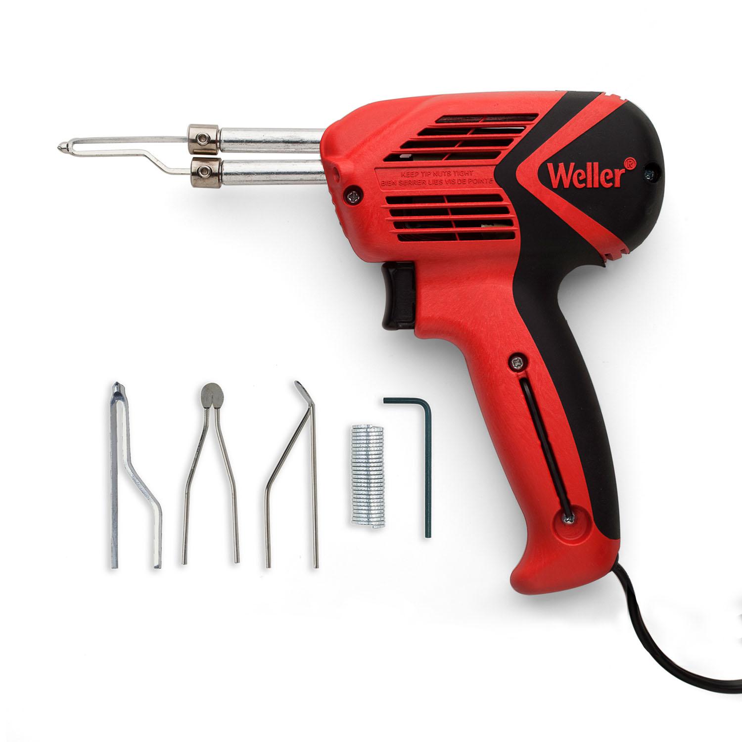 Weller 9400PKS 120V Dual Heat 140/100W Soldering Gun Kit