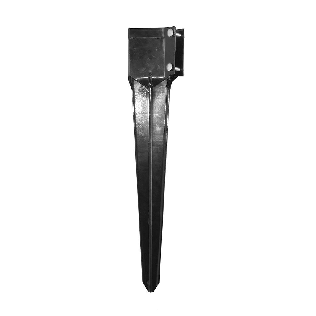 Black 24" Ecospike 2