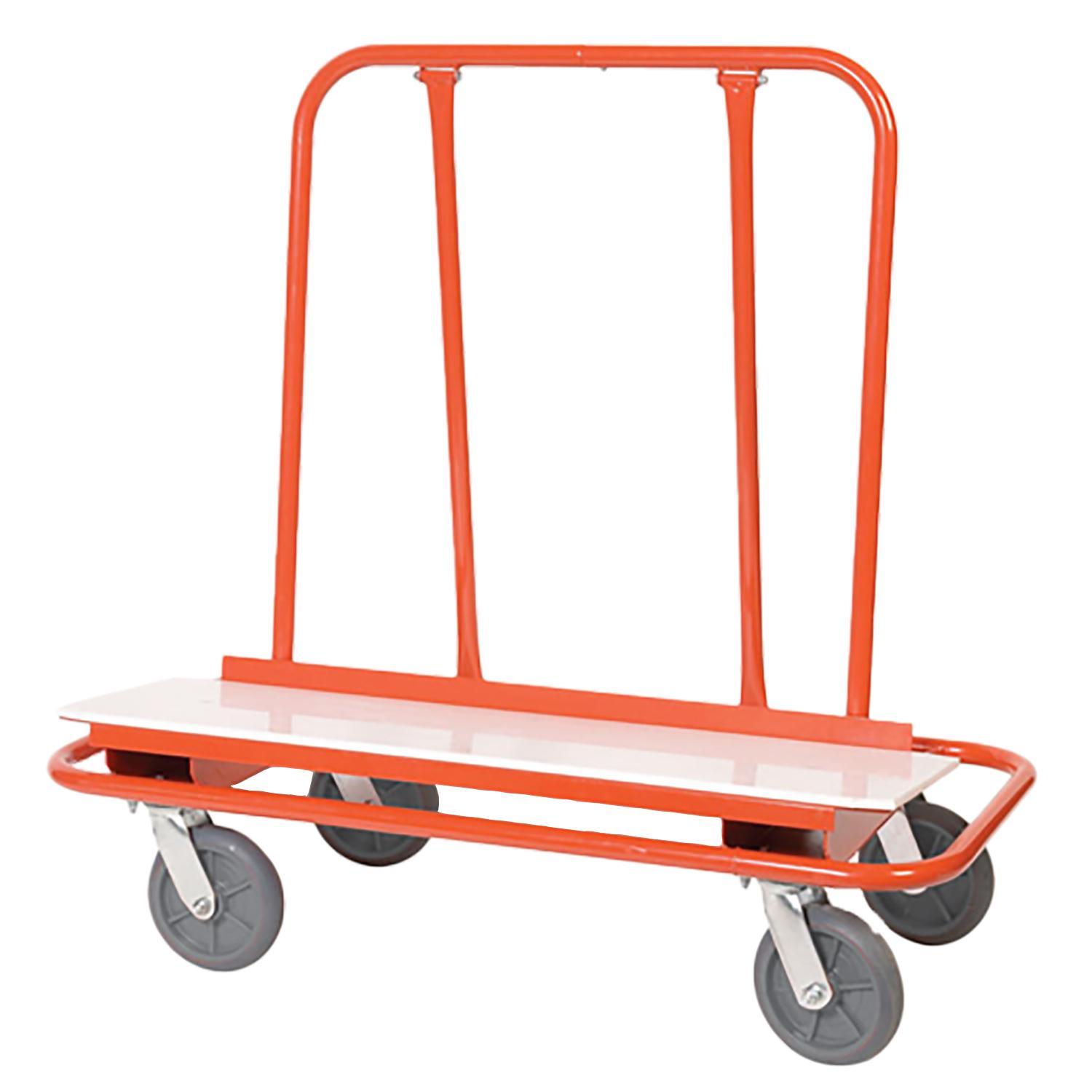 Chariot modulaire à gypse de 12 po seulement