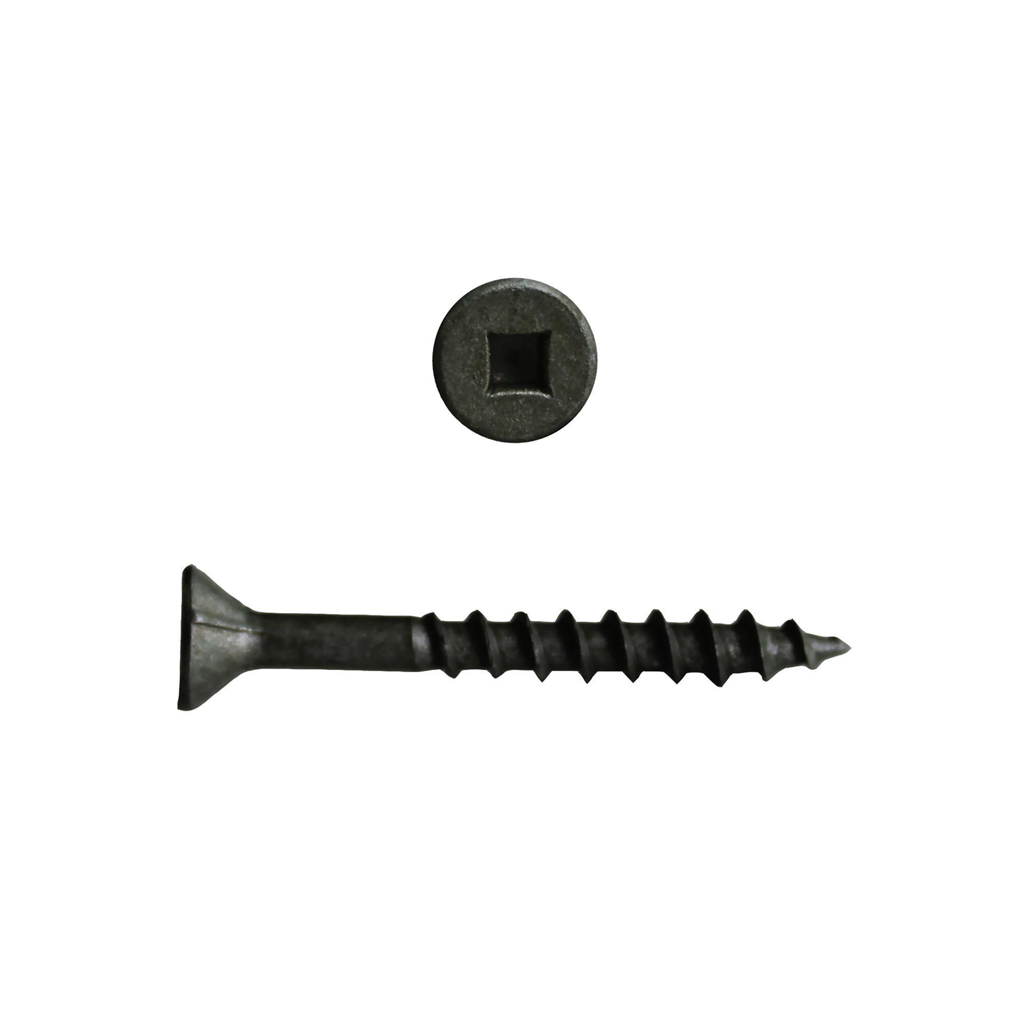#8 x 3" Green Deck Screw-300/Pack