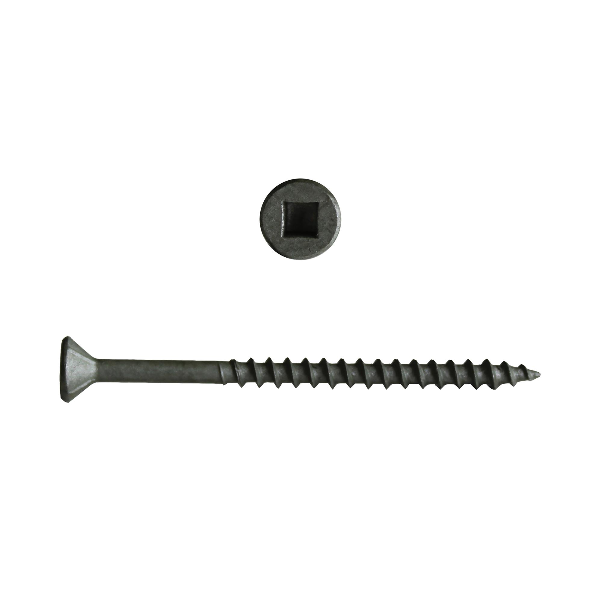 #6 x 2" Green Deck Screw-100/Pack
