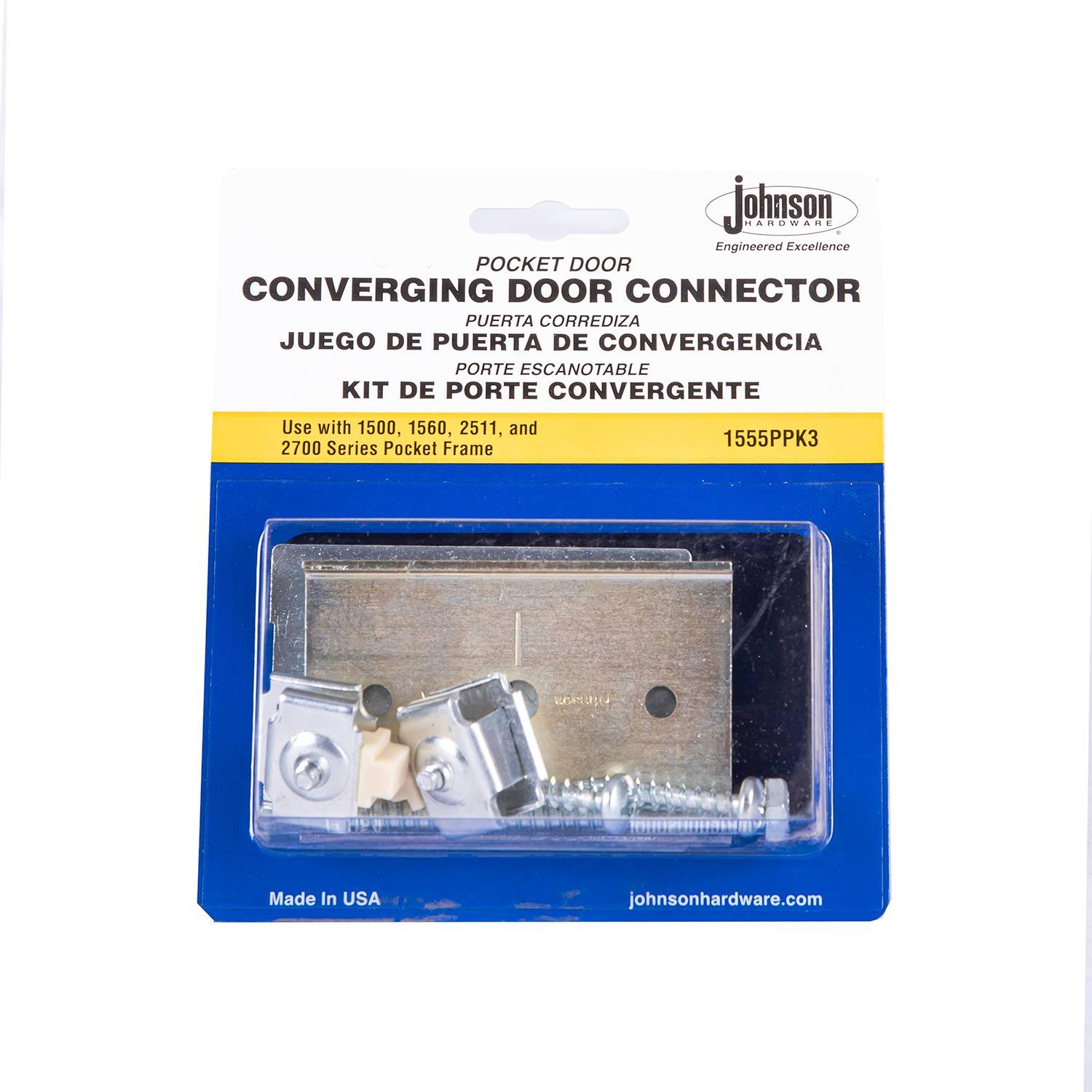 Johnson Converging Door Kit