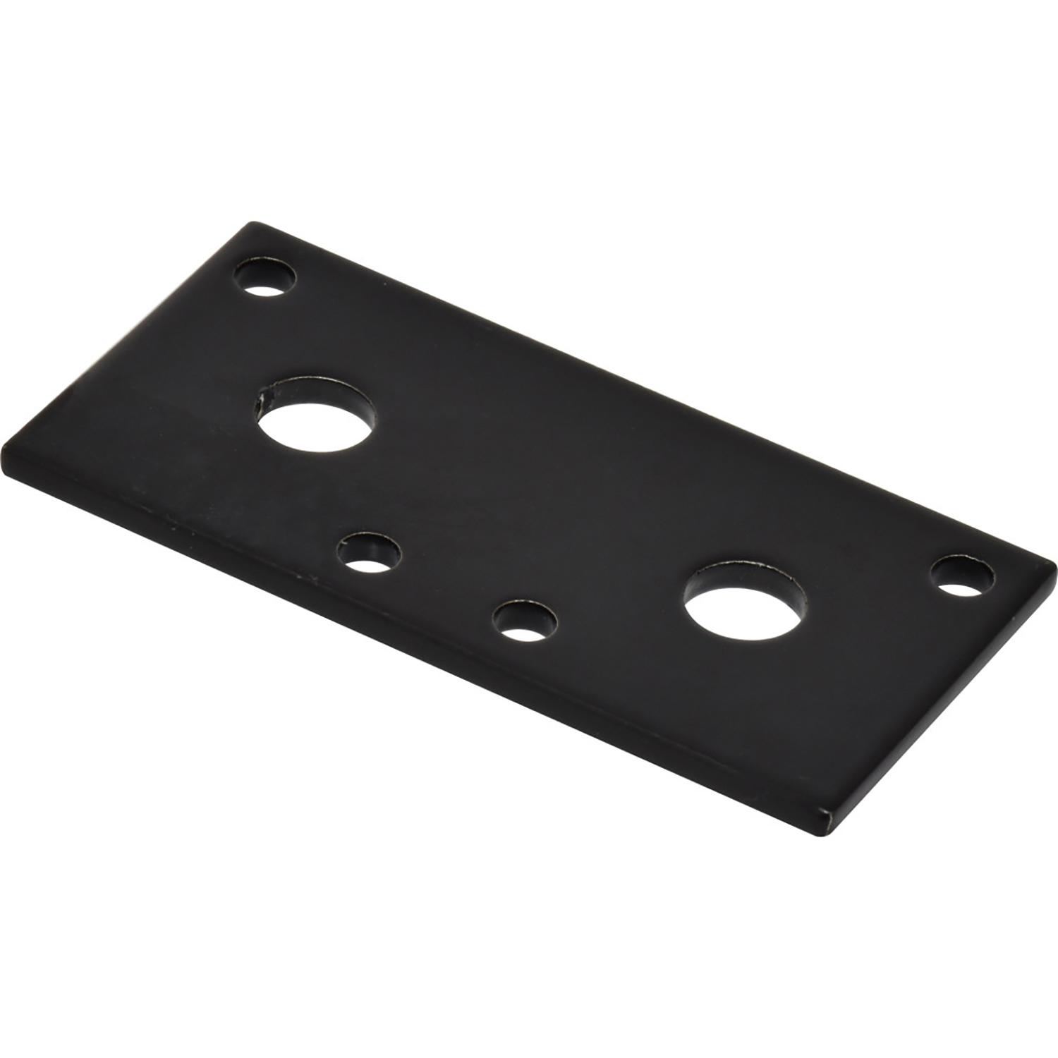 Heavy Duty Mending Plate 3X1.3X1/8