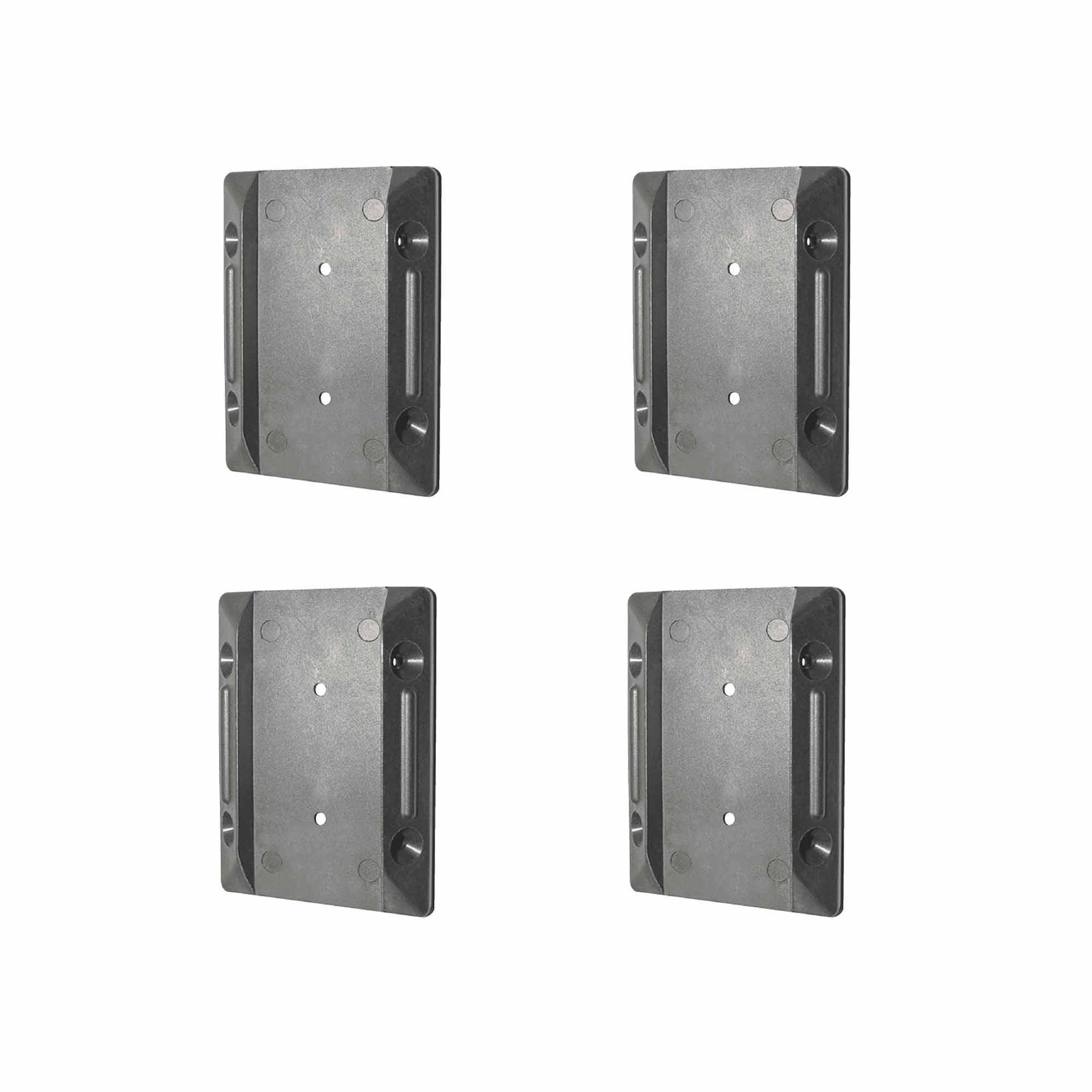 Wood Railing Kit Stair Rail Connector-4/Pack