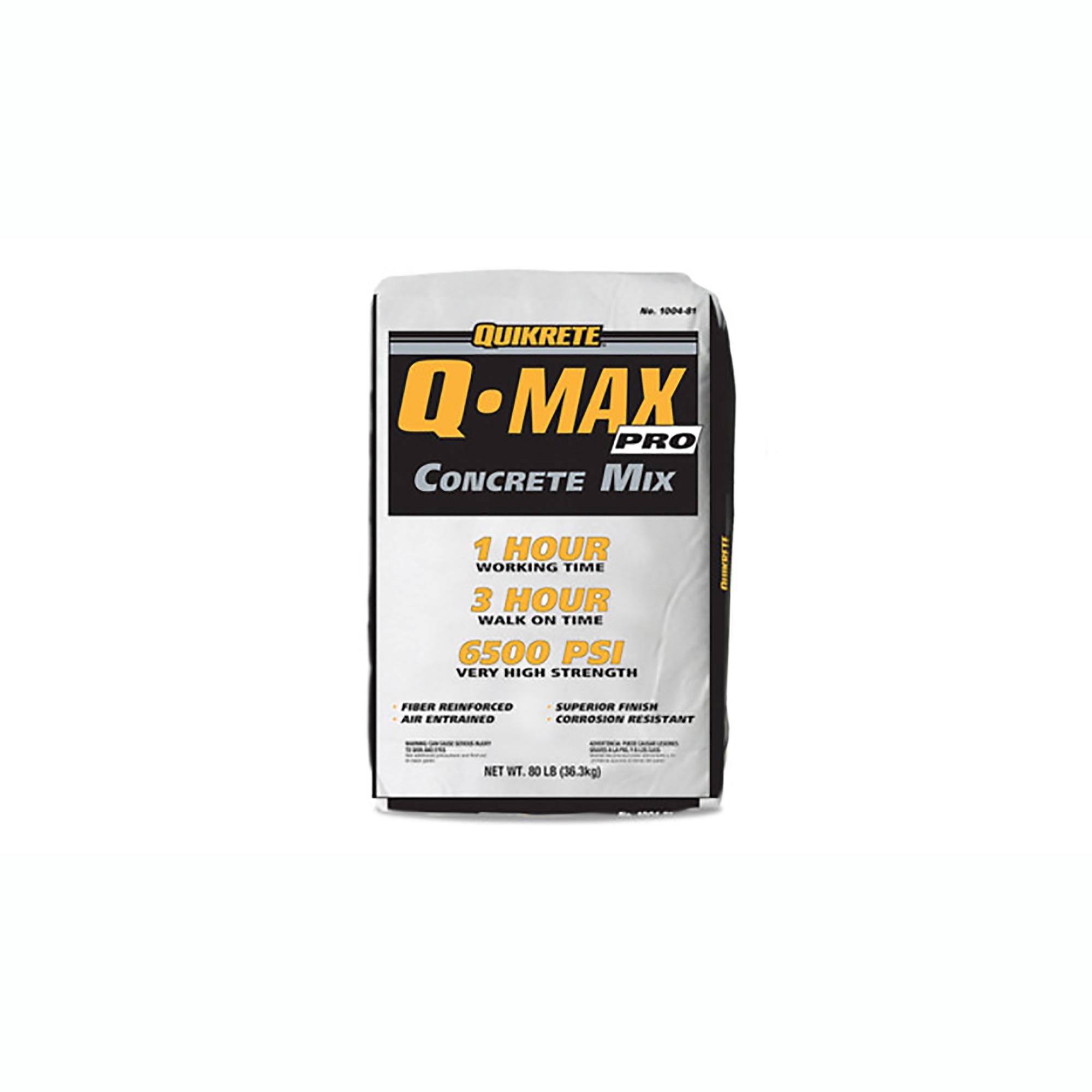 Mélange de ciment 36 kg Q-Max Quikrete