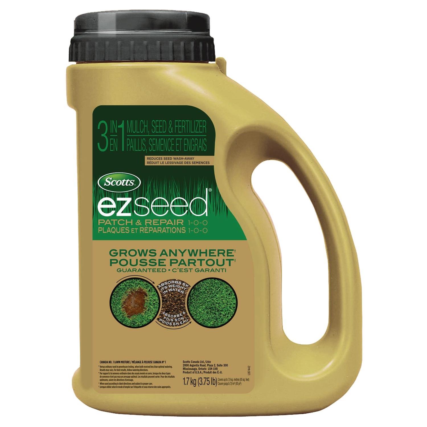 EZ Seed Patch And Repair 1.7KG