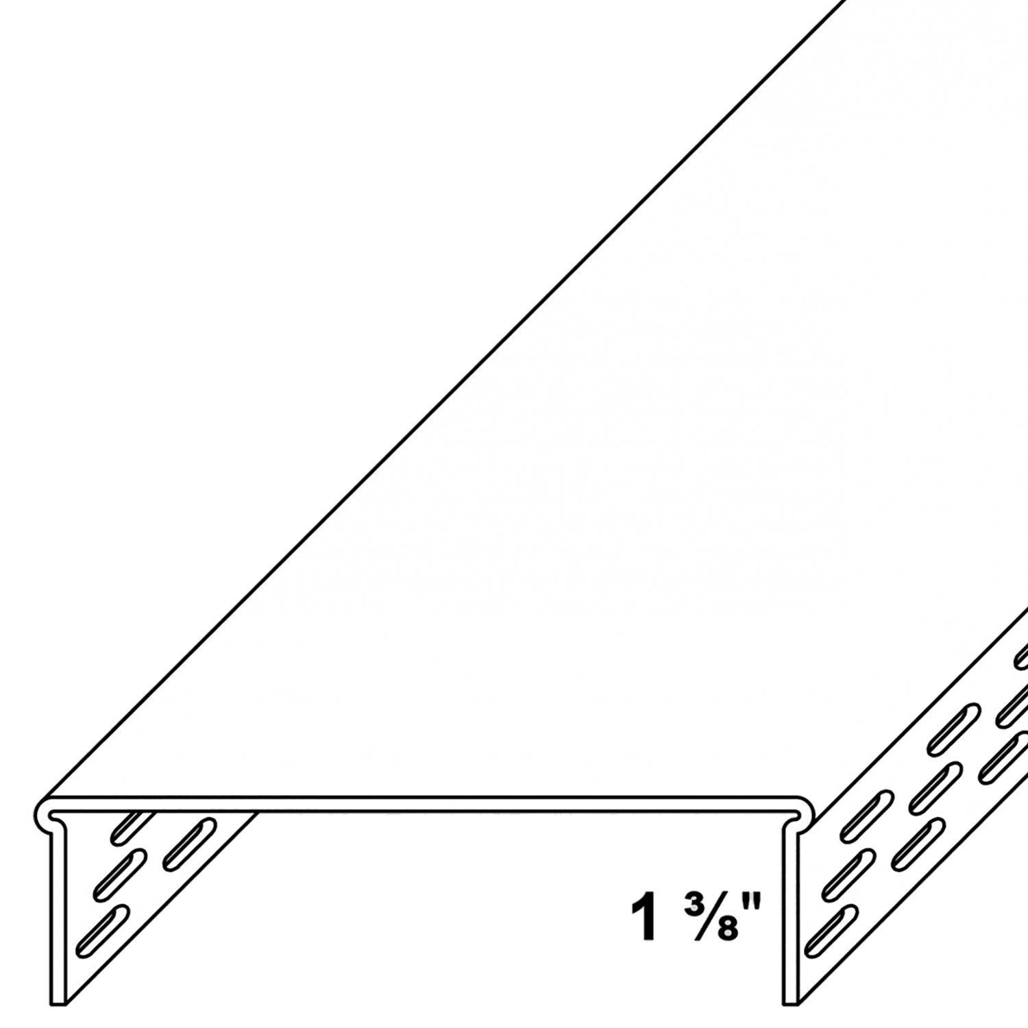 Capuchon Trim-Tex 4410 Fast Cap 4 5/8 x 10 po