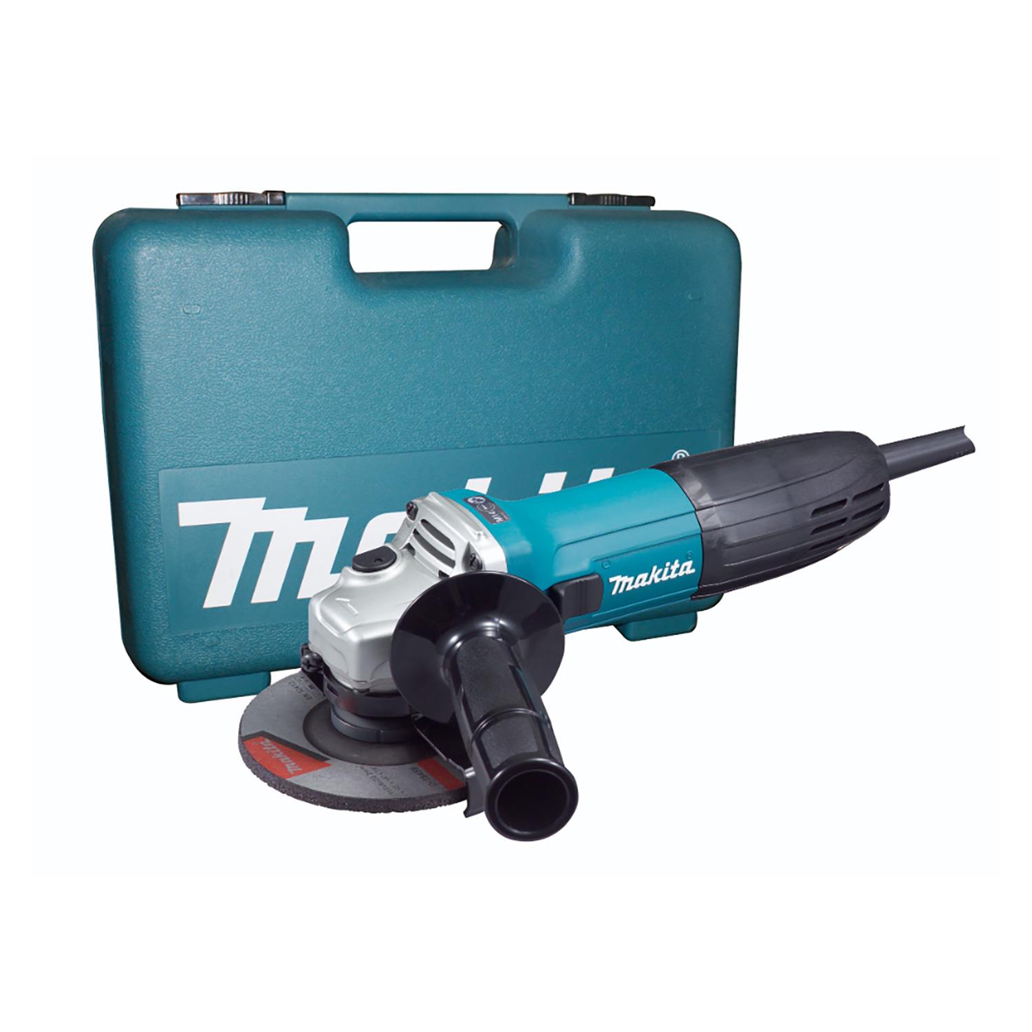 4.5" Heavy Duty Angle Grinder
