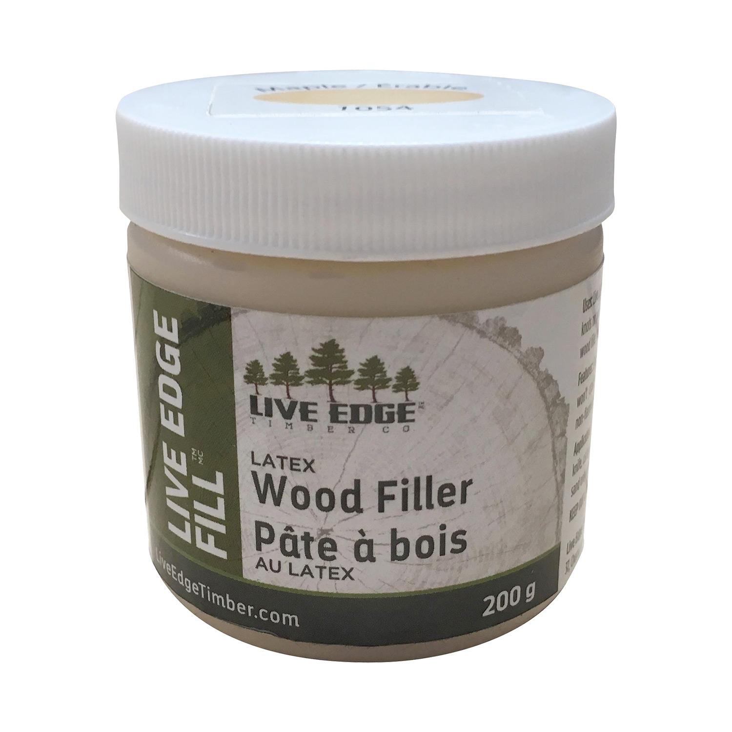 Bouche-pores de bois à arête vive 200 g