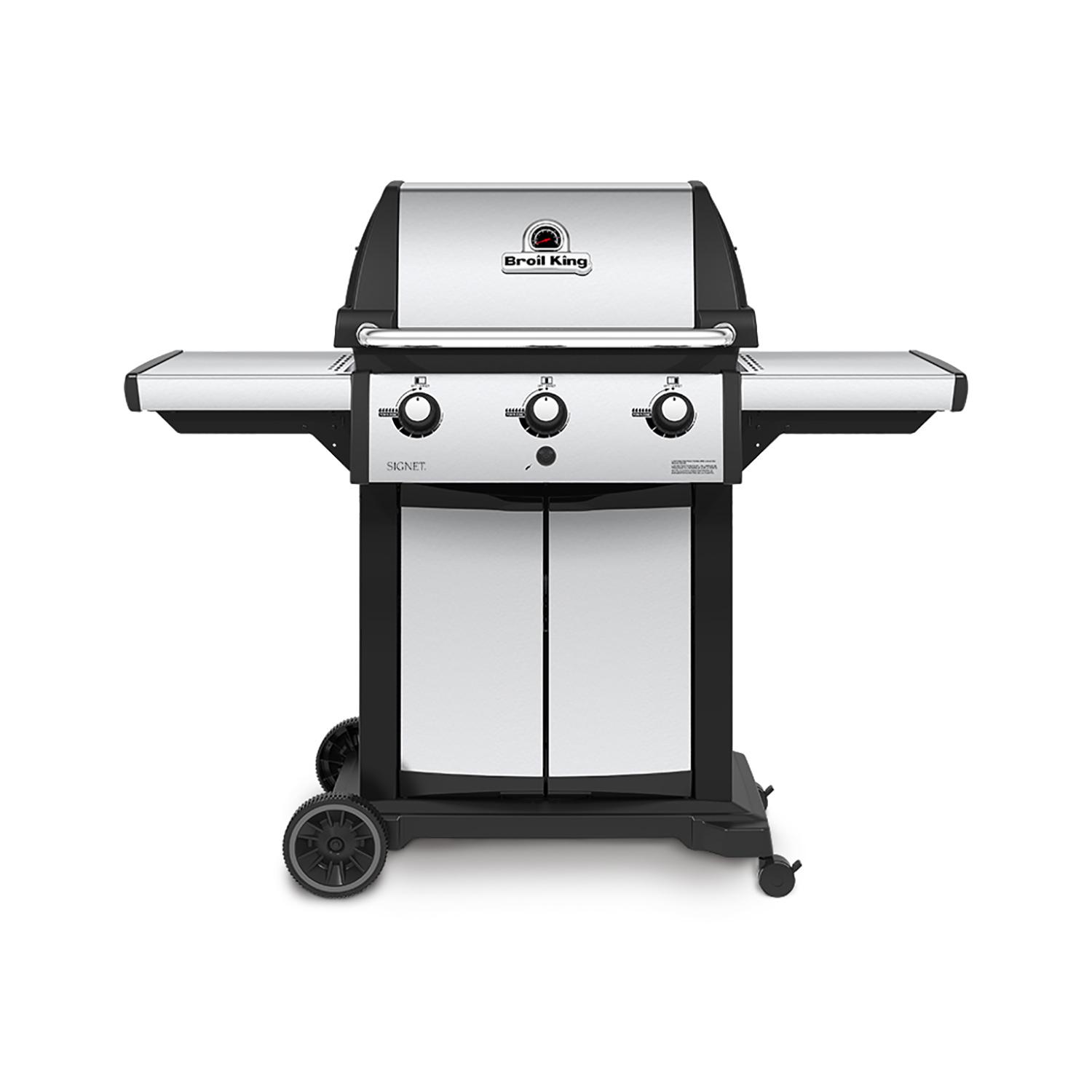 Barbecue au gaz propane liquide Signet™ 320 Broil King®