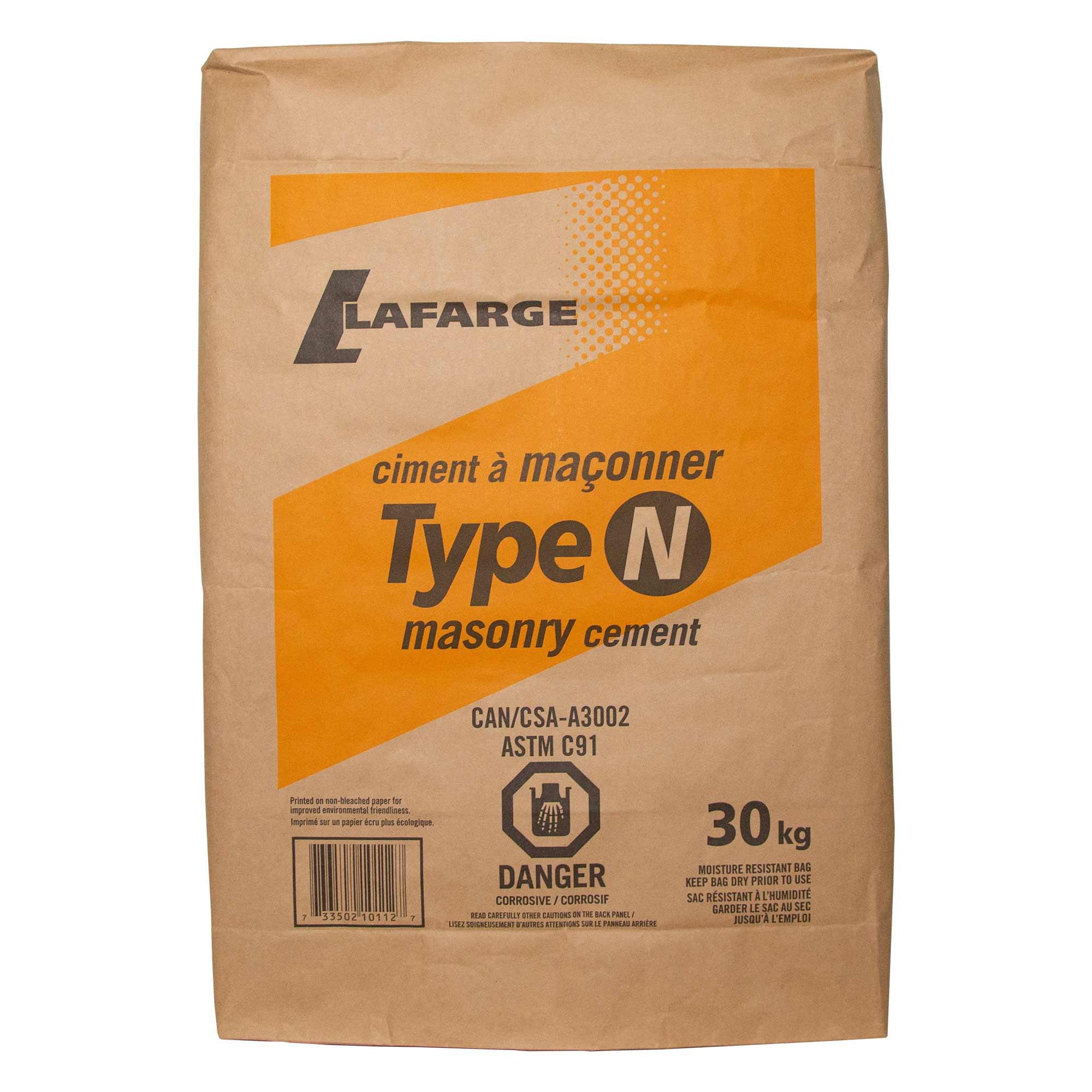Masonry Cement 30 Kg