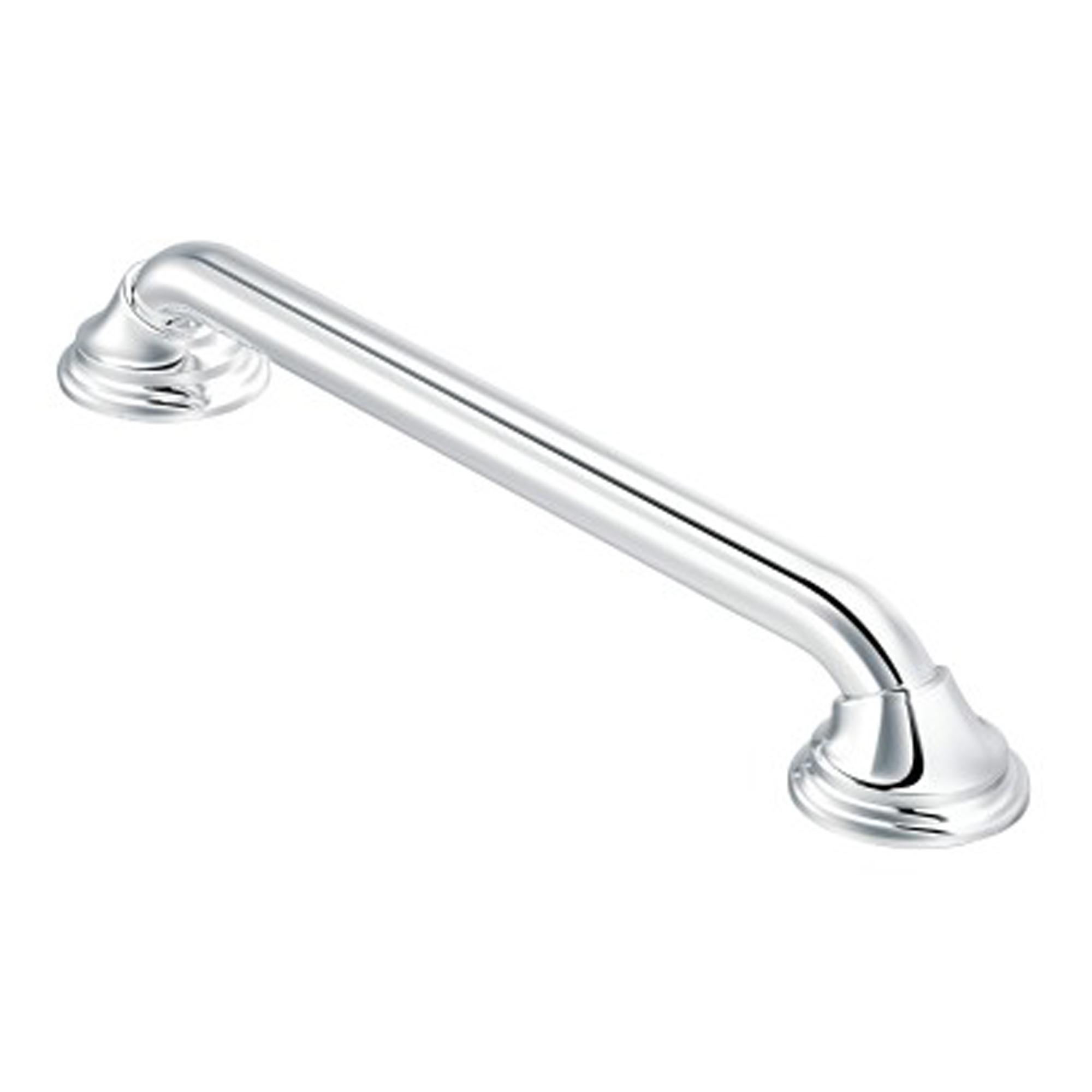 Barre d'appui créateur 24 po Home Care Moen, nickel brossé