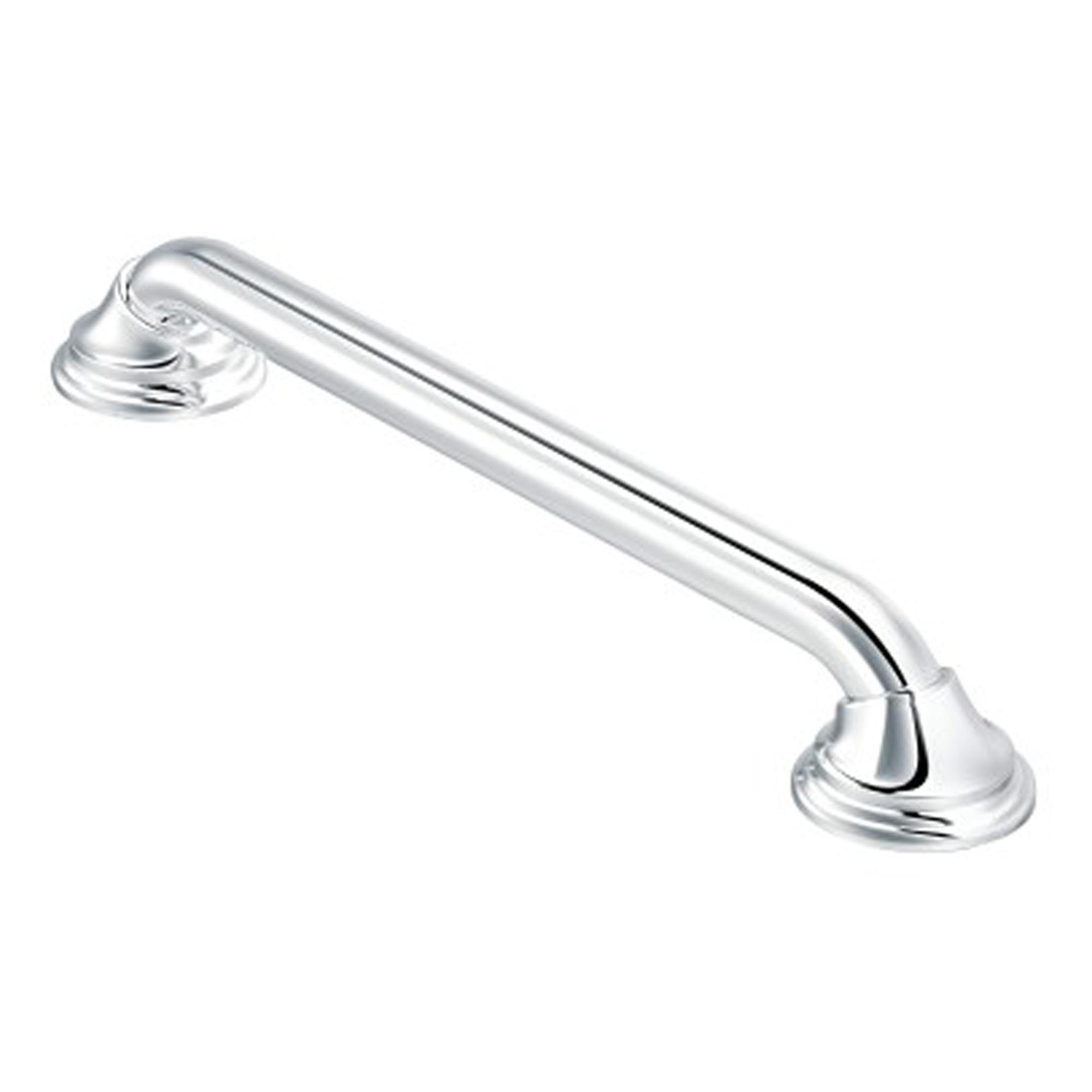 Barre d'appui de créateur 16 po Home Care Moen, chromé
