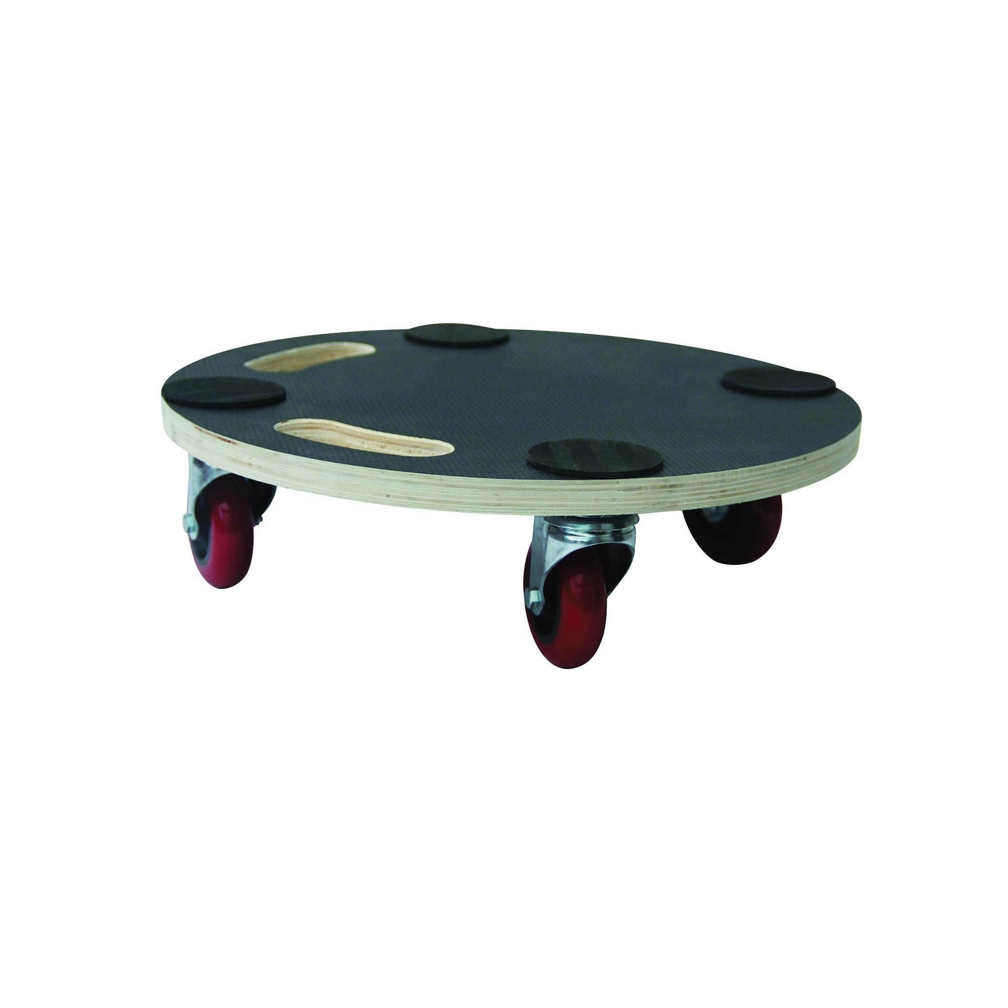 Chariot de transport rond