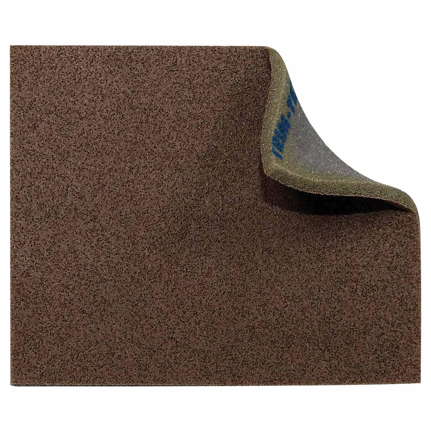 Éponge de ponçage à grains fins