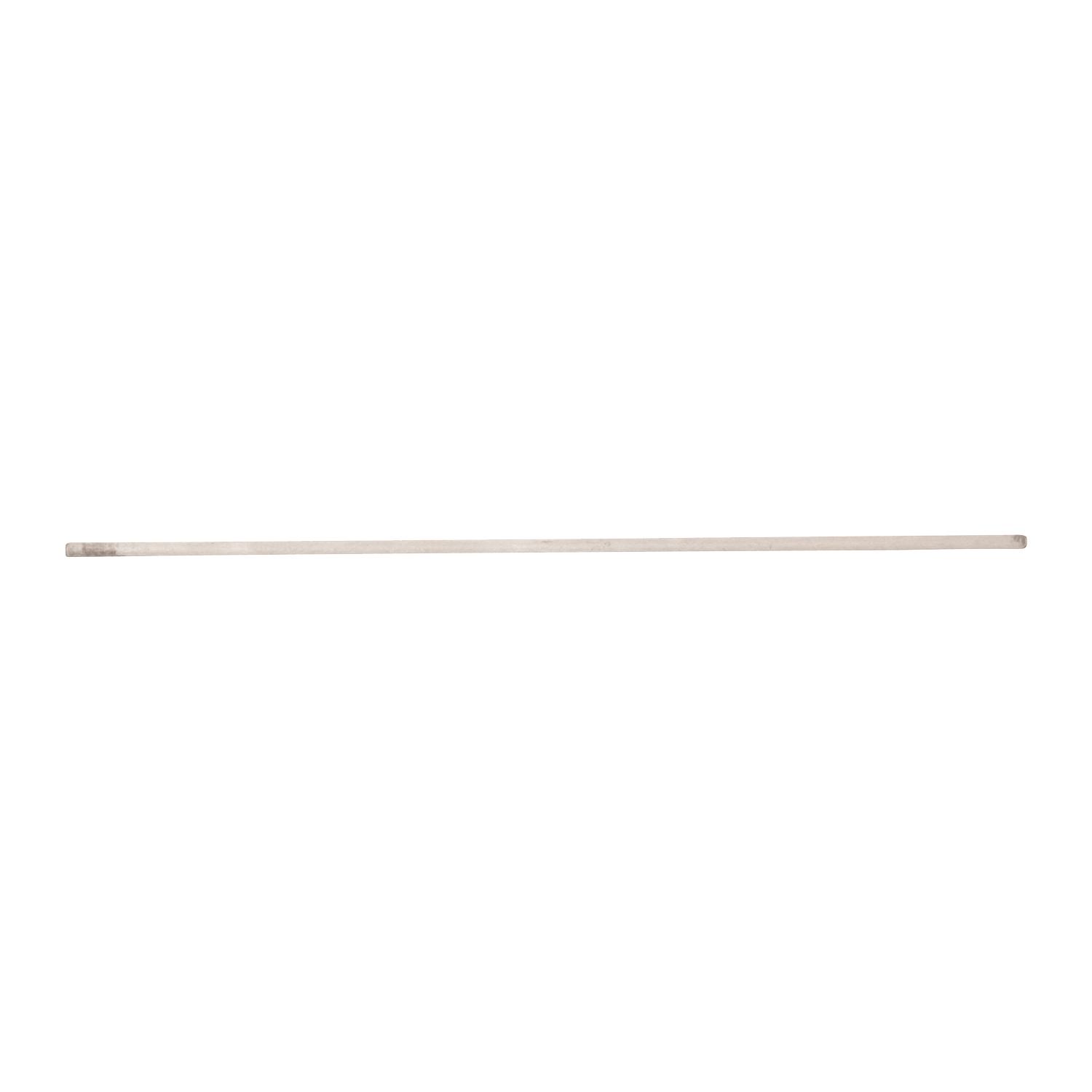 Lame en inox 7 po pour boîtes de finition TapeTech 7 po