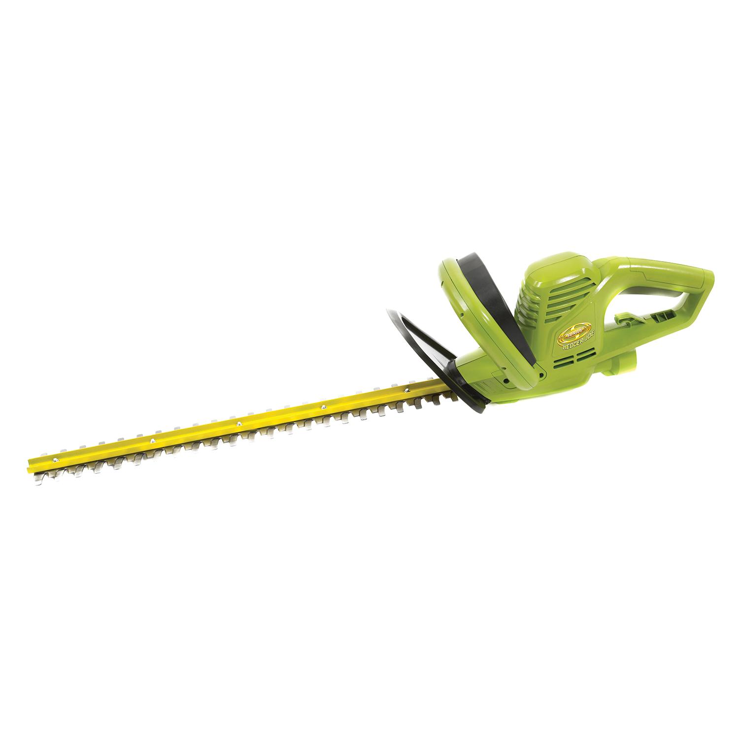 Taille-haie électrique 22 po Sun Joe 3,5 A