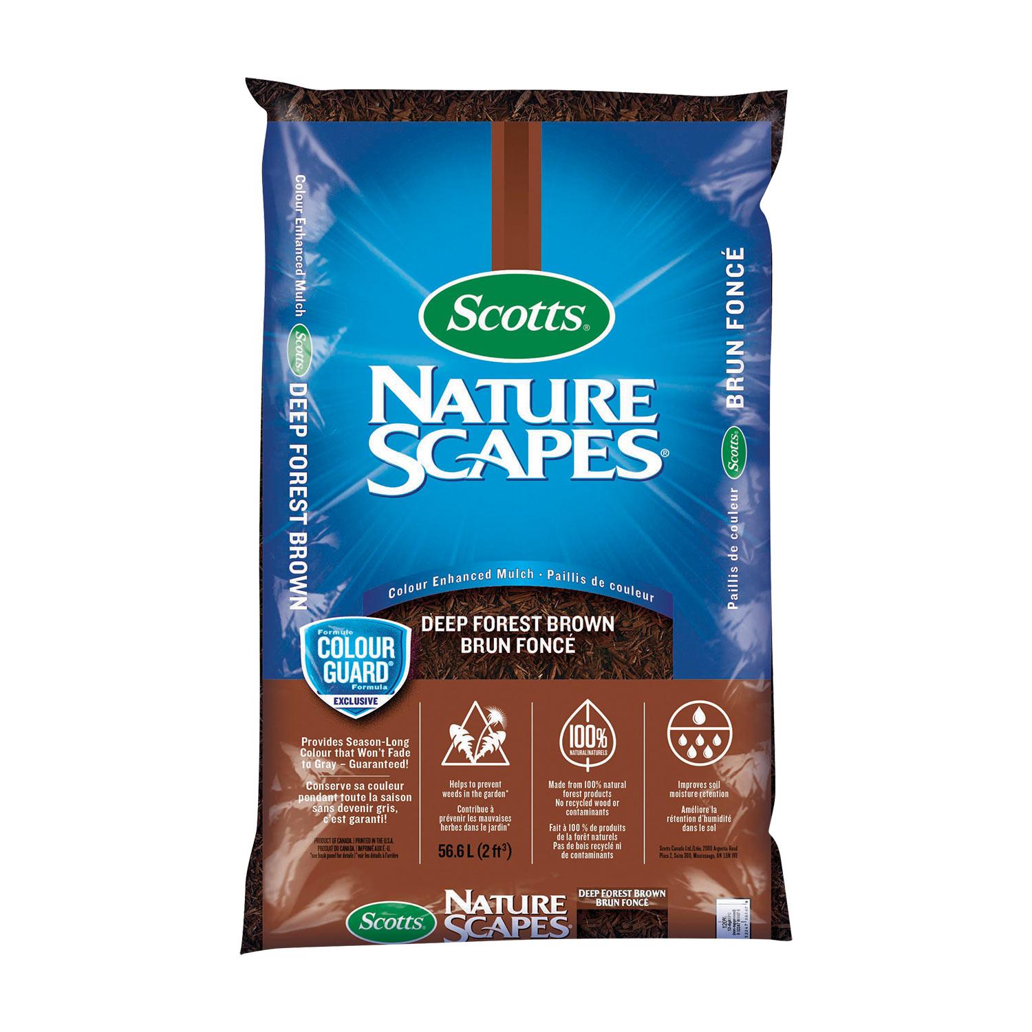 Scotts Nature Scapes Classic Brown Mulch 42.5L