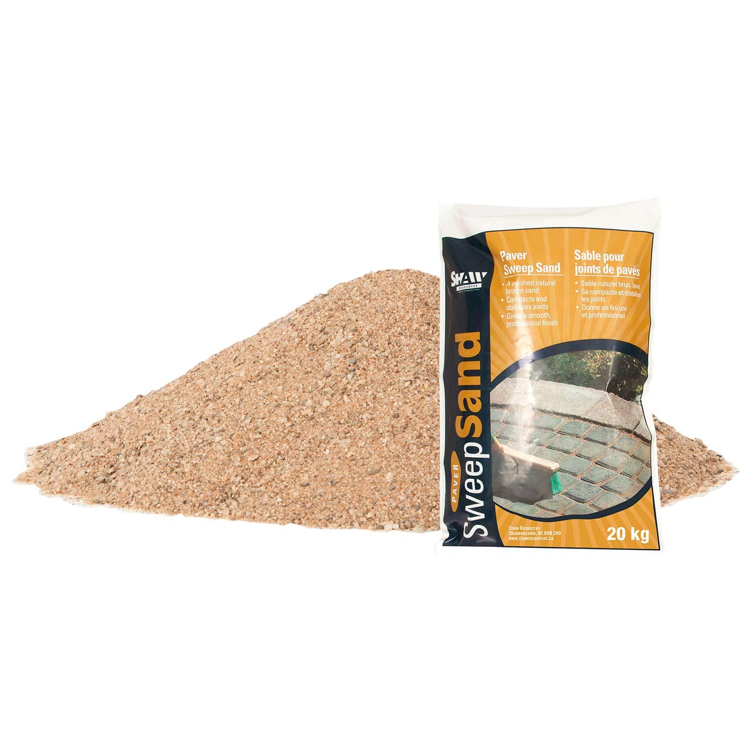 Paver Sweep Sand - 20kg