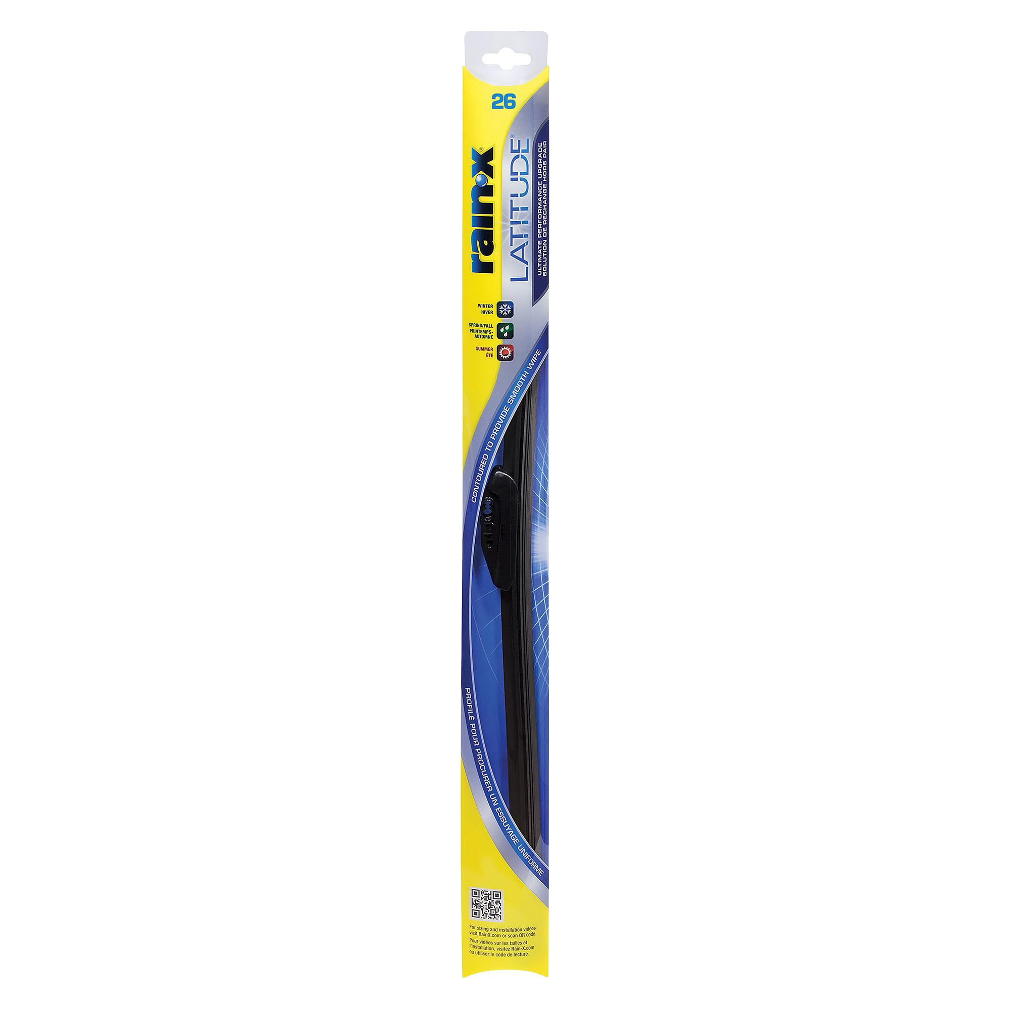 Essuie-glace Rain-X Latitude 26"